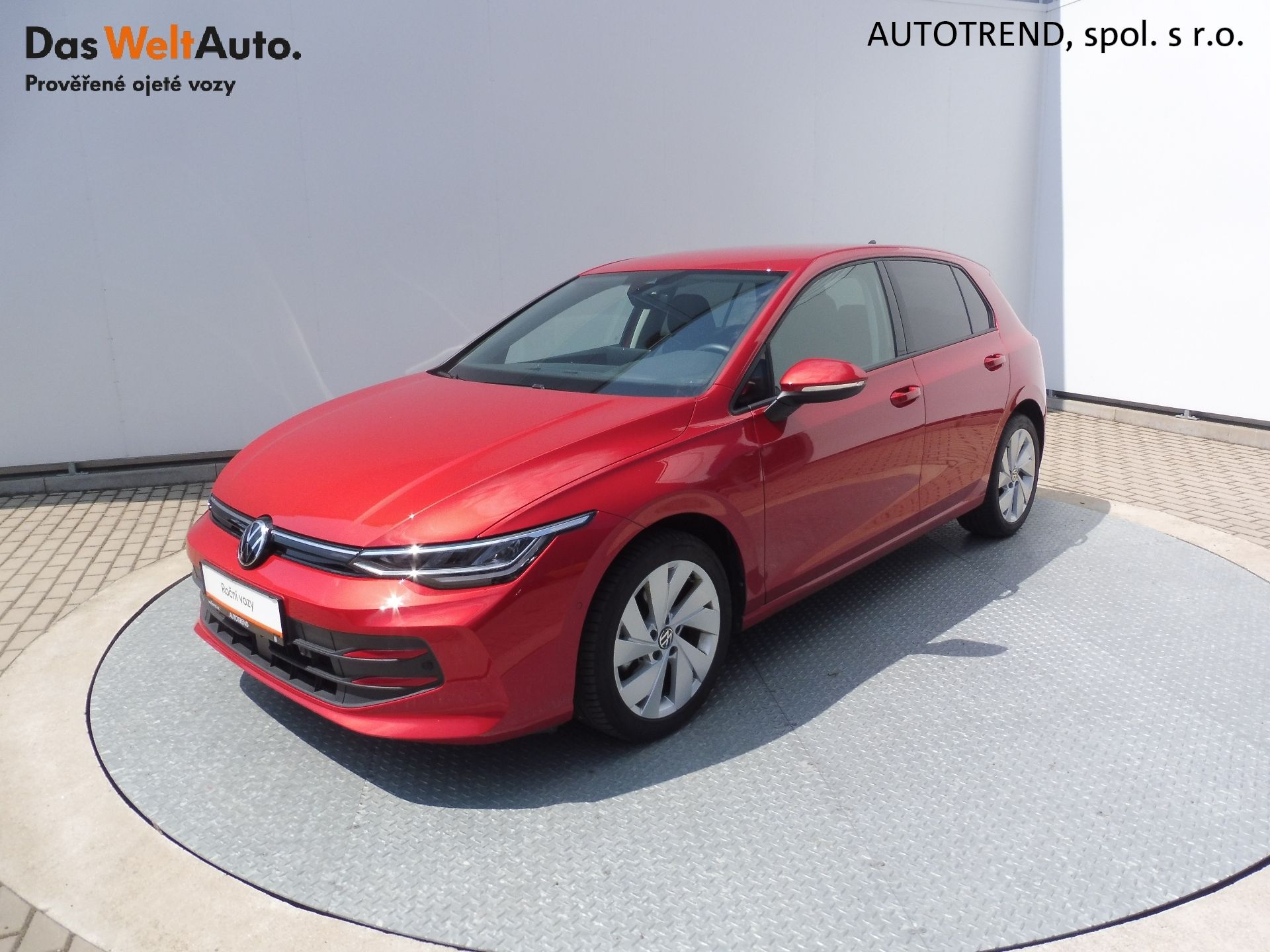Volkswagen Golf, People 1,5 TSI 85kW