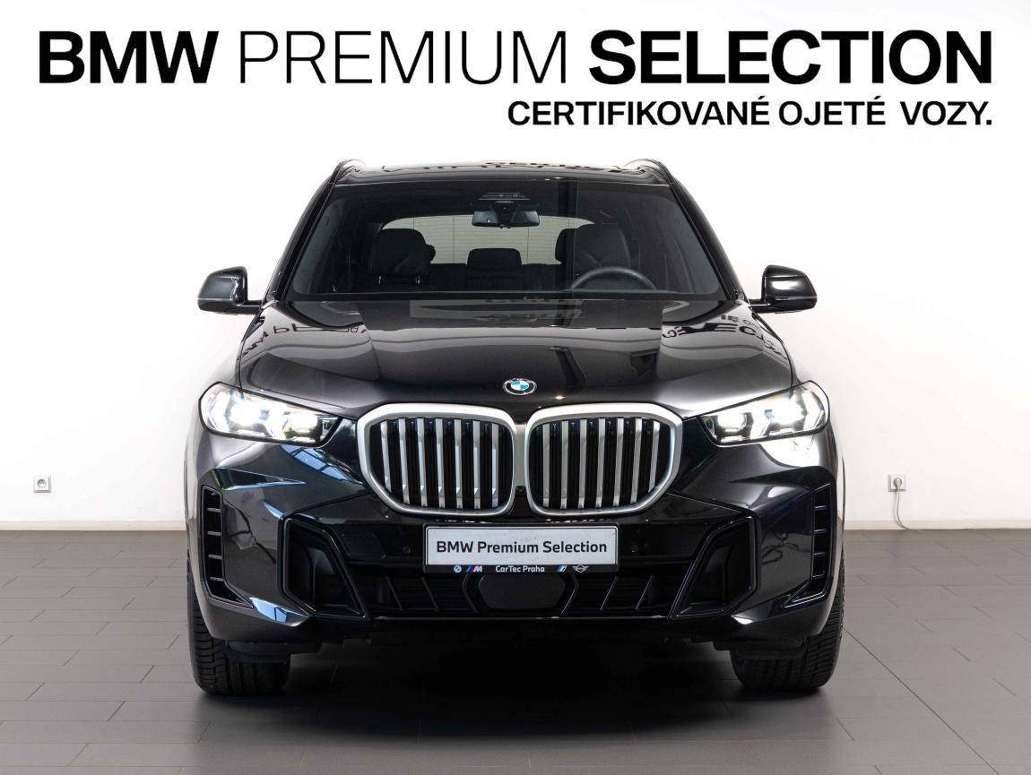 BMW X5, xDrive40d - fotka 3