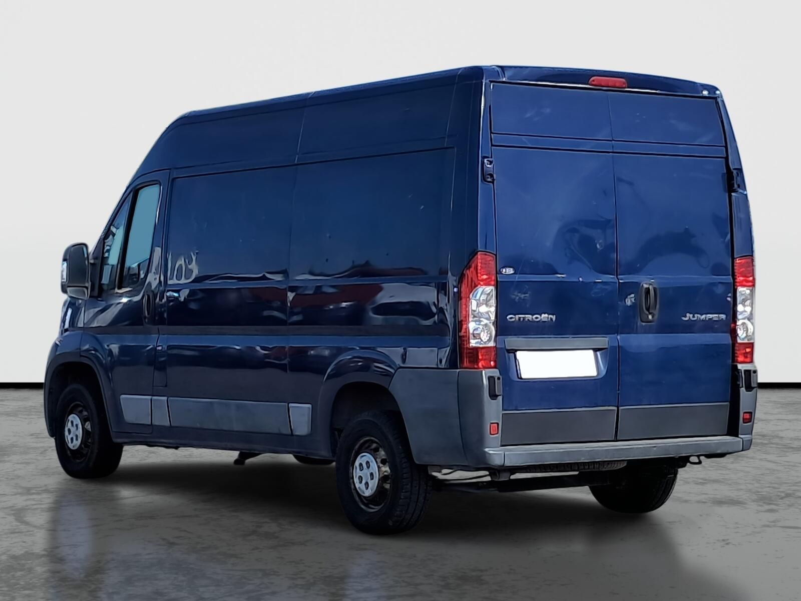 Citroën Jumper, L2H2, ČR - fotka 4