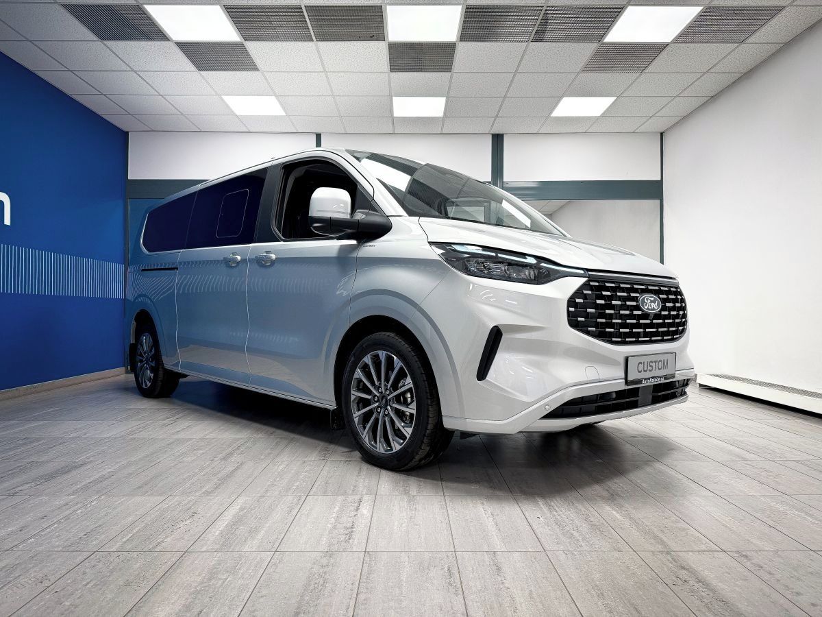 Ford Tourneo Custom, 2,5 Duratec PHEV Titanium X
