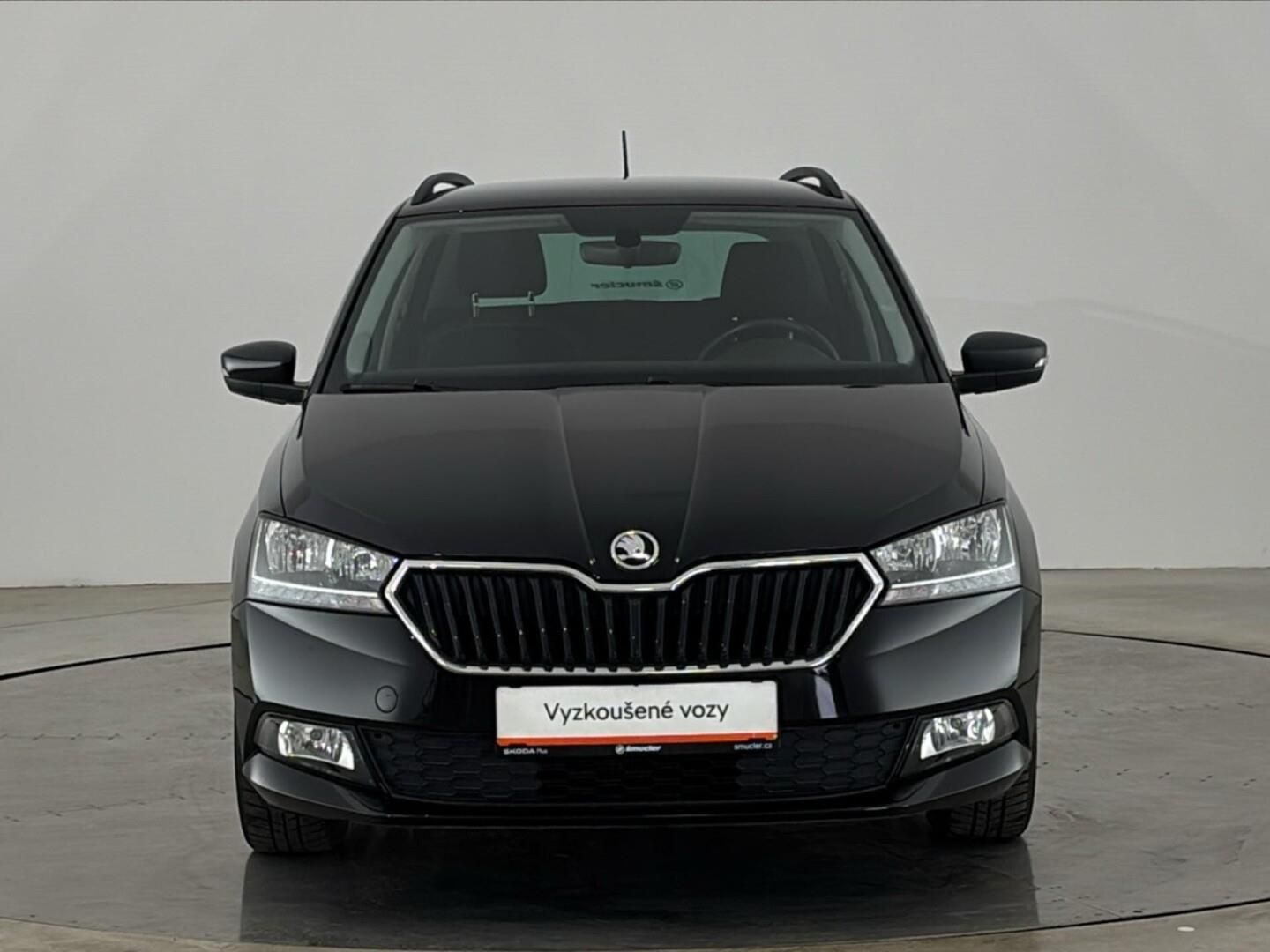 Škoda Fabia, 1.0 TSI / 70 kW Ambition - fotka 4