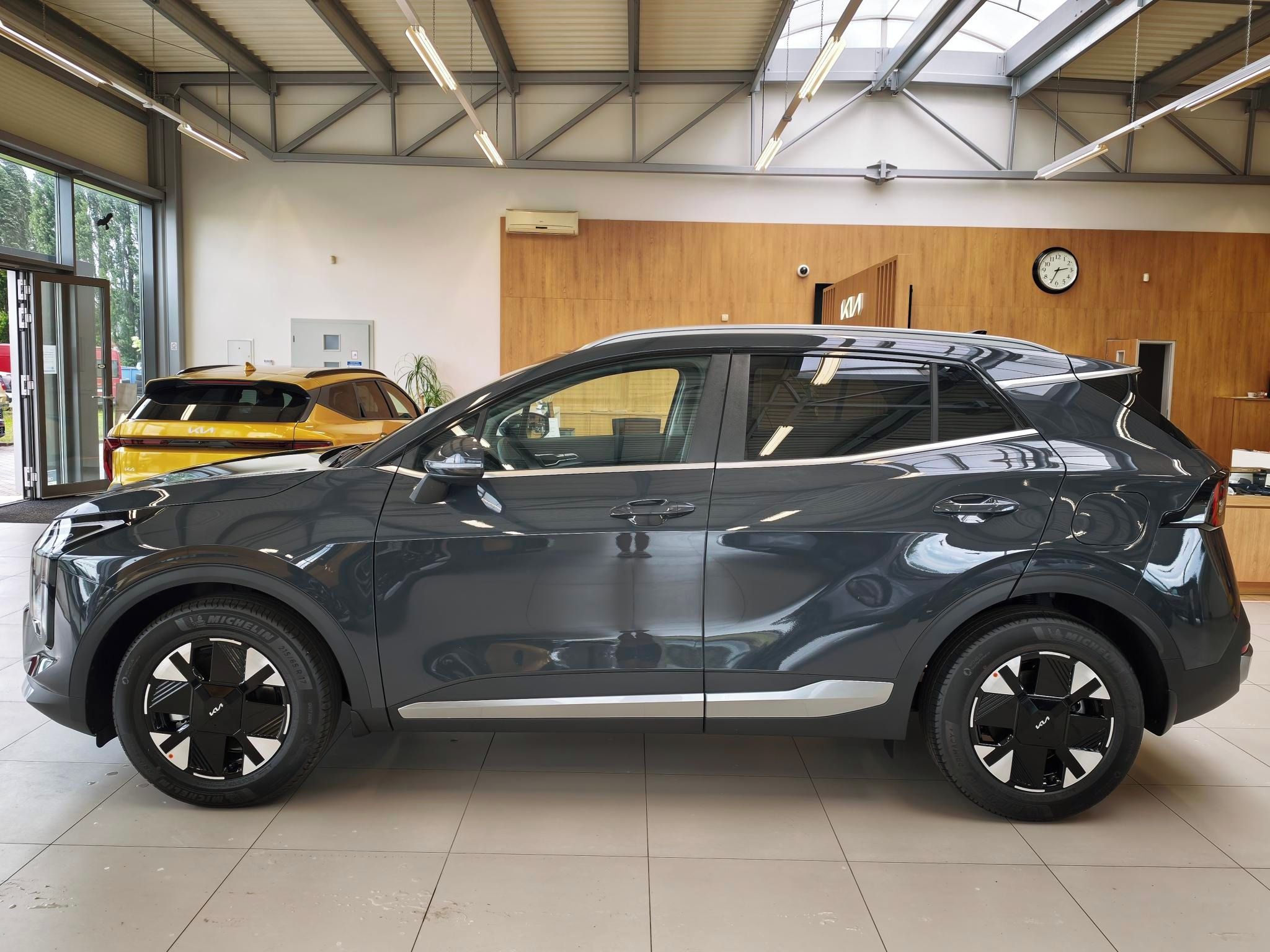 Kia Sportage, 1,6 T-GDi  4x2 7DCT EXCLUSIVE - fotka 5