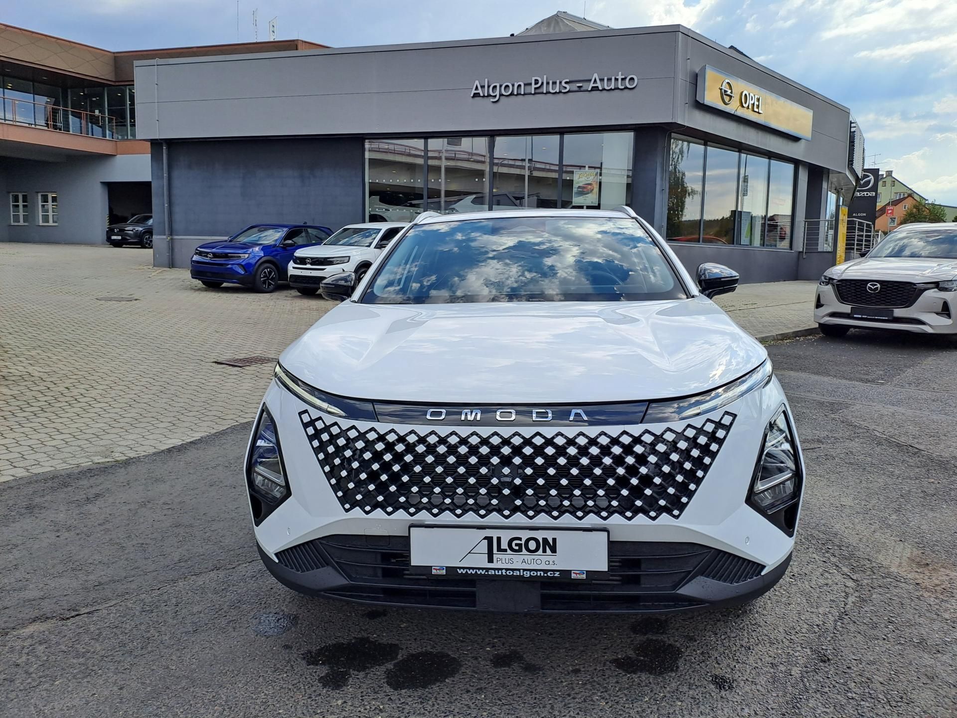 Omoda 5, Premium 1.6 TGDI - fotka 2