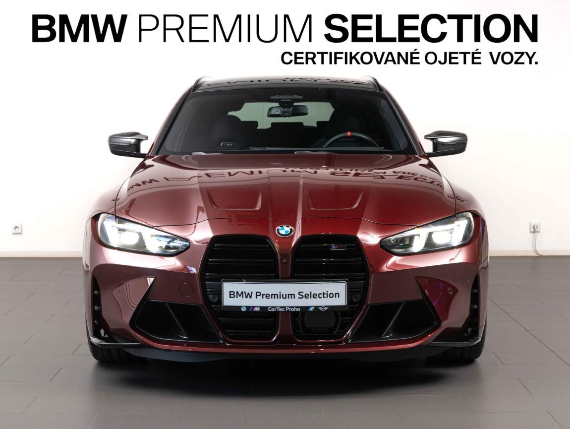 BMW M3, Competition M xDrive Touring - fotka 3