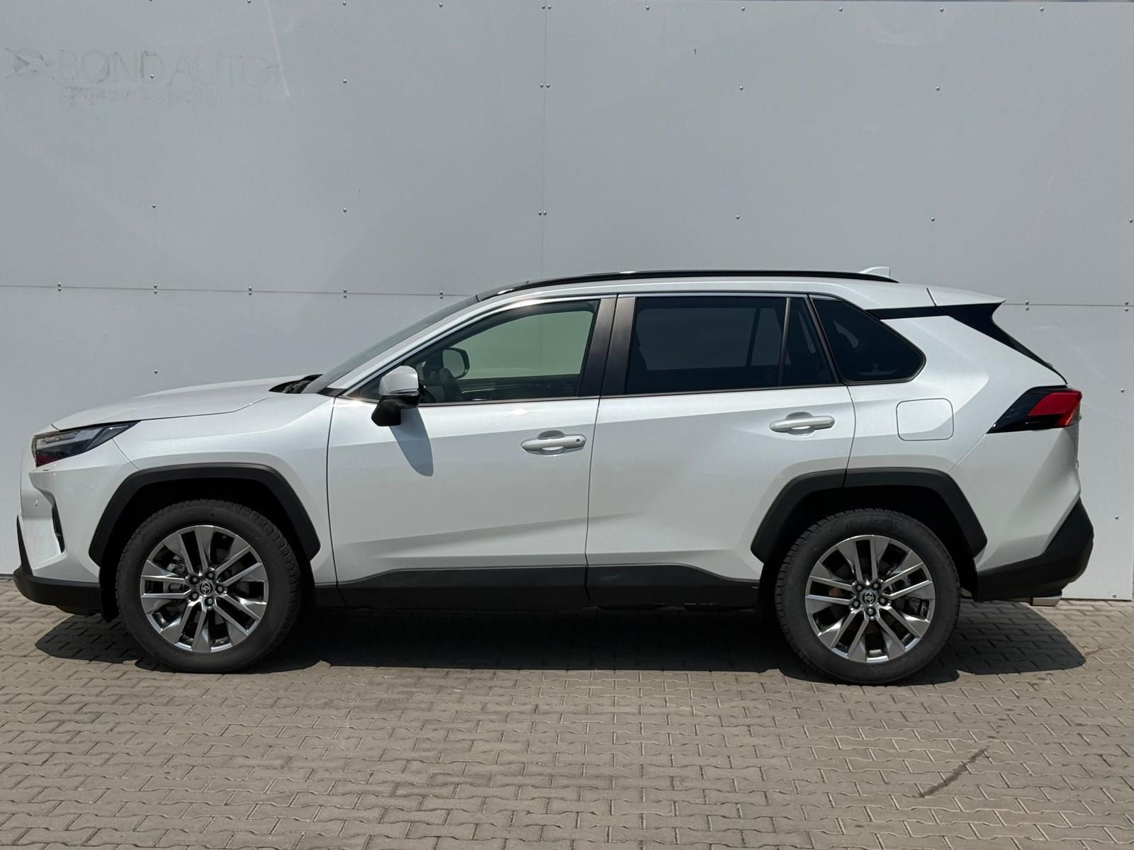 Toyota Rav4, 2.5 HSD e-CVT AWD Executive + - fotka 3