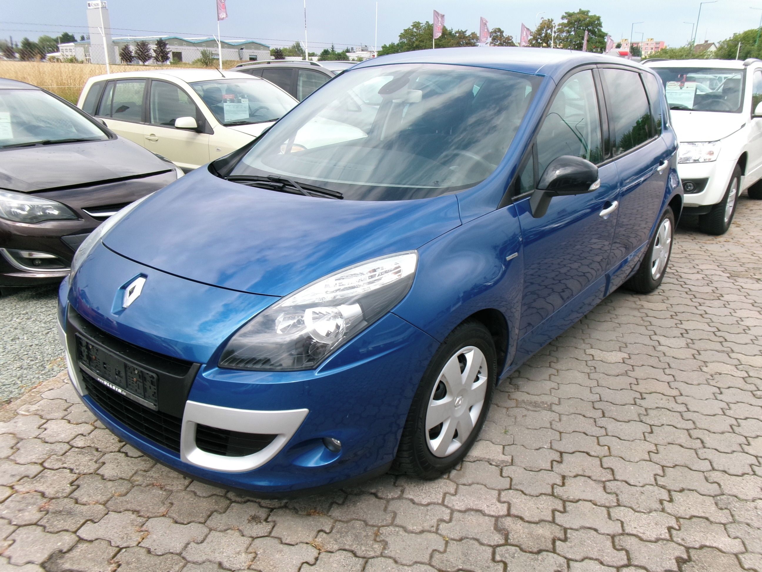 Renault Scénic, 1.6DCi 96kw, 1.majitel - fotka 3