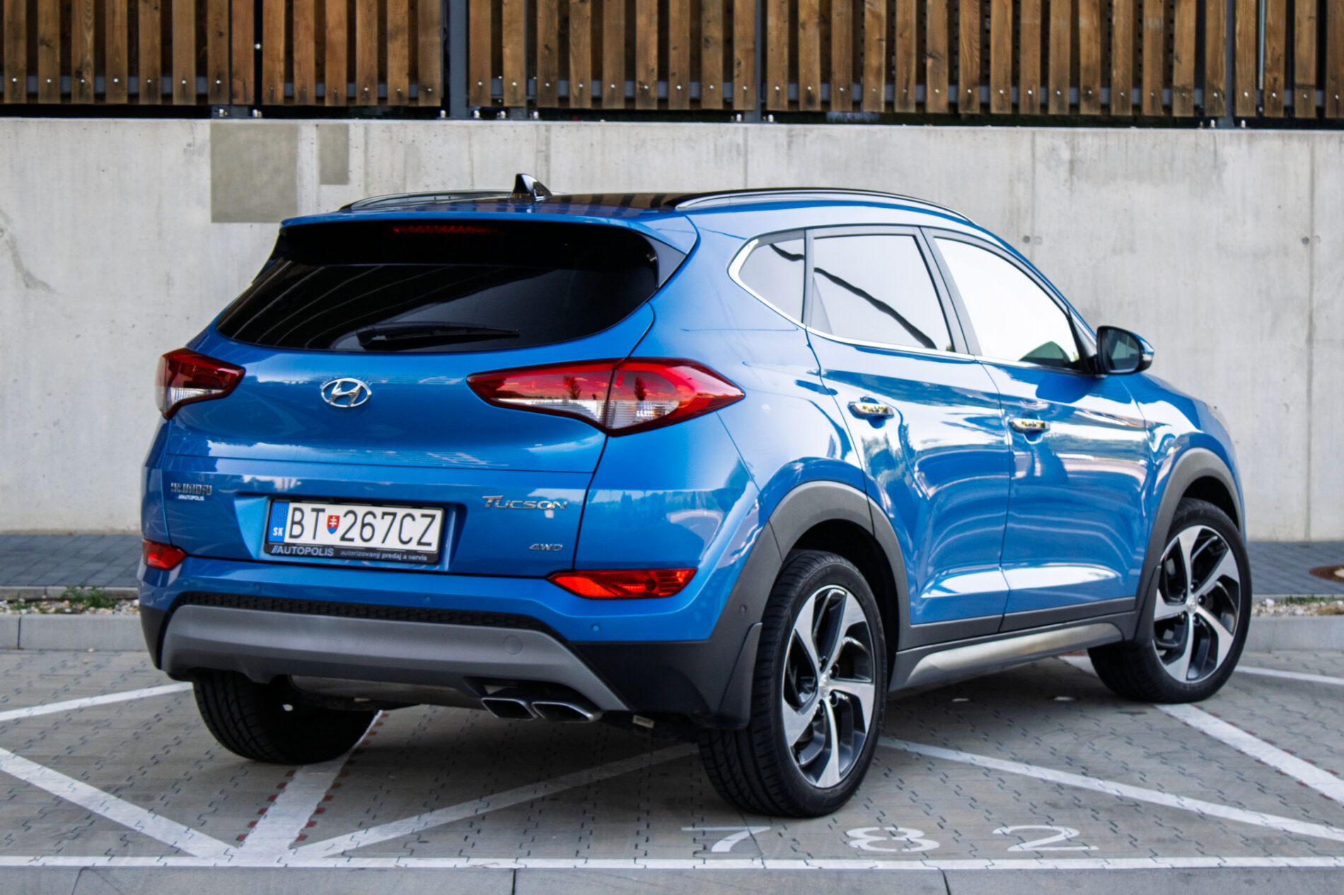 Hyundai Tucson - fotka 5