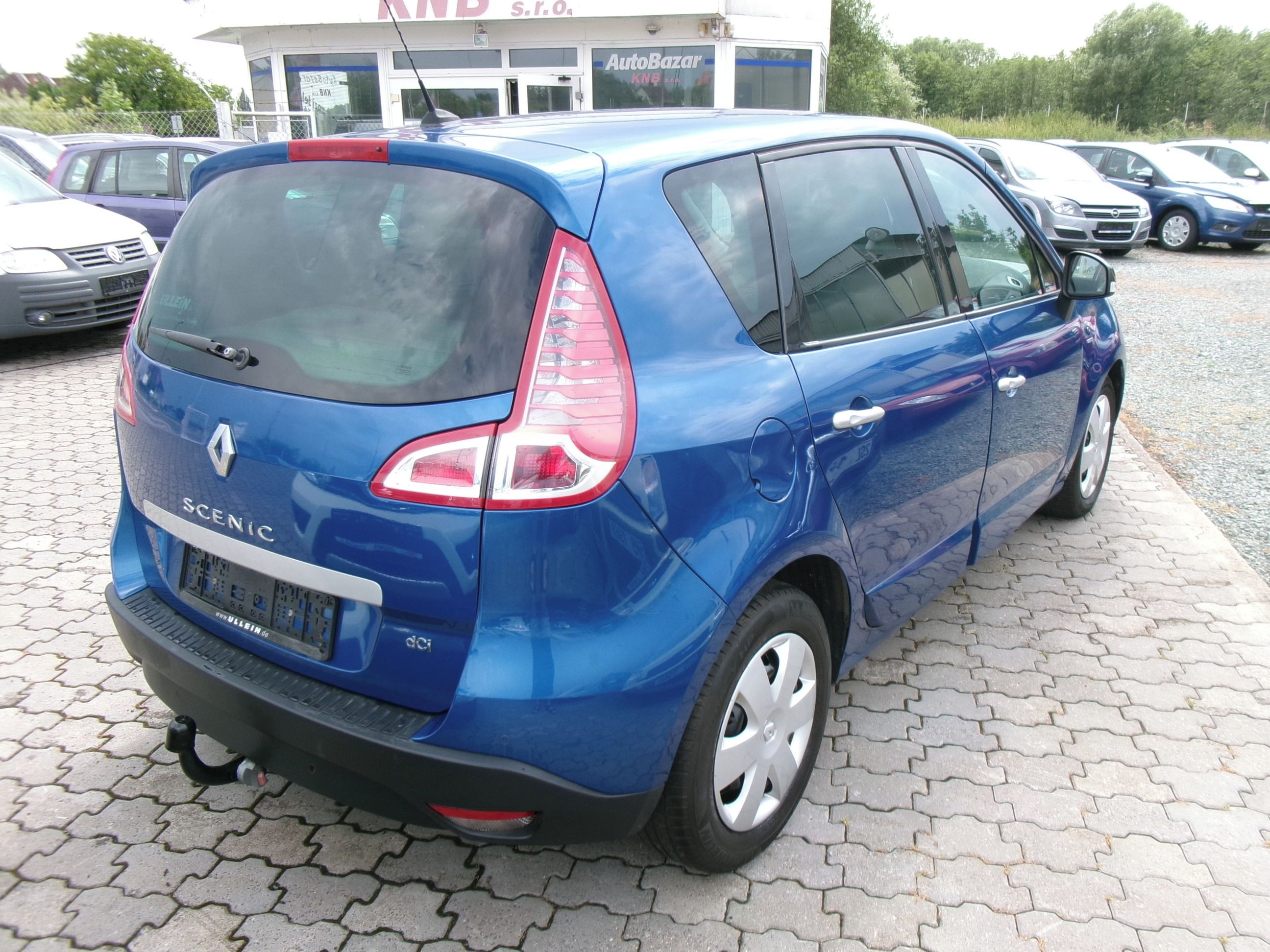 Renault Scénic, 1.6DCi 96kw, 1.majitel - fotka 6