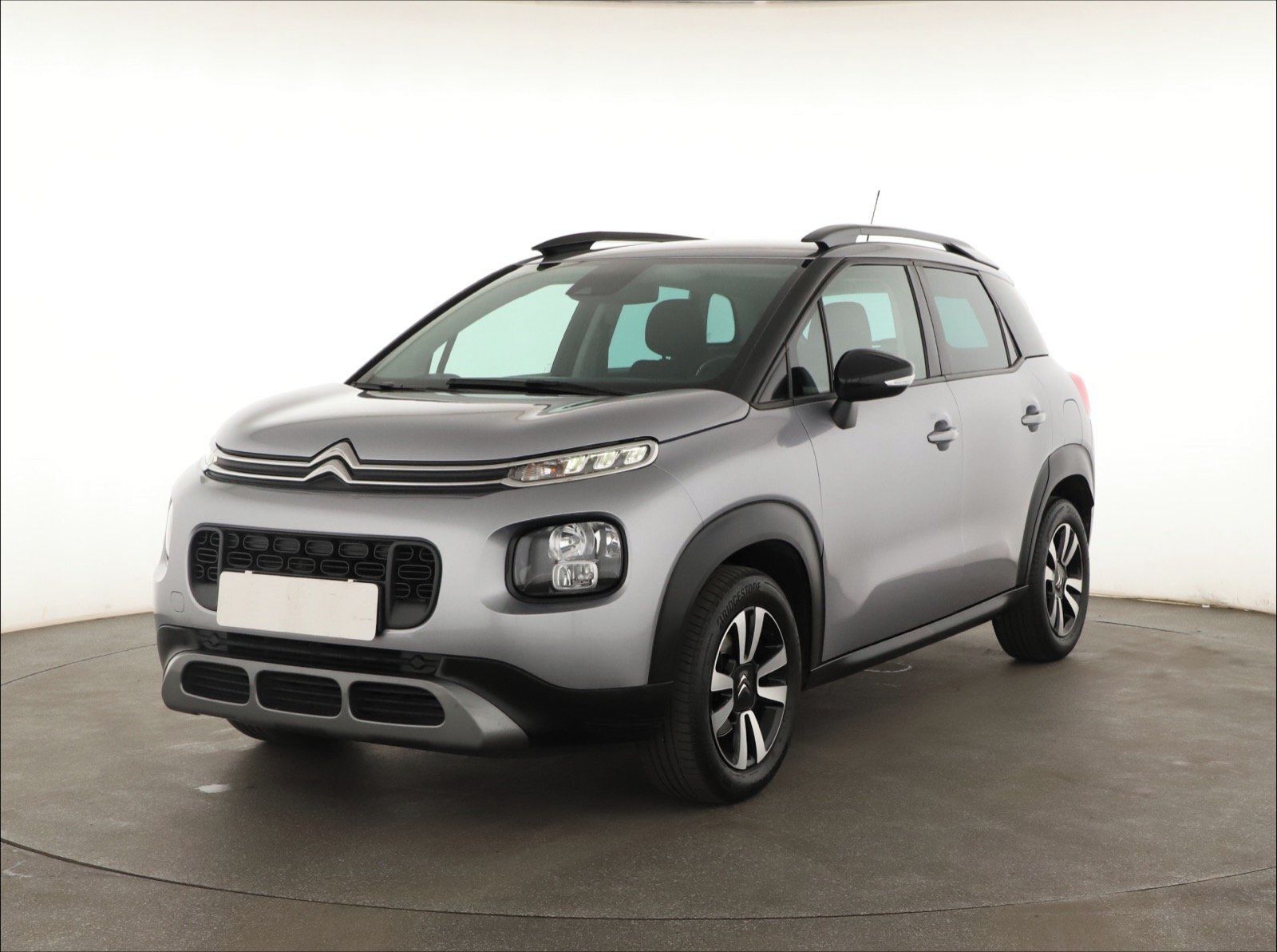 Citroën C3 Aircross, 1.2 PureTech, Shine, Automat - fotka 2