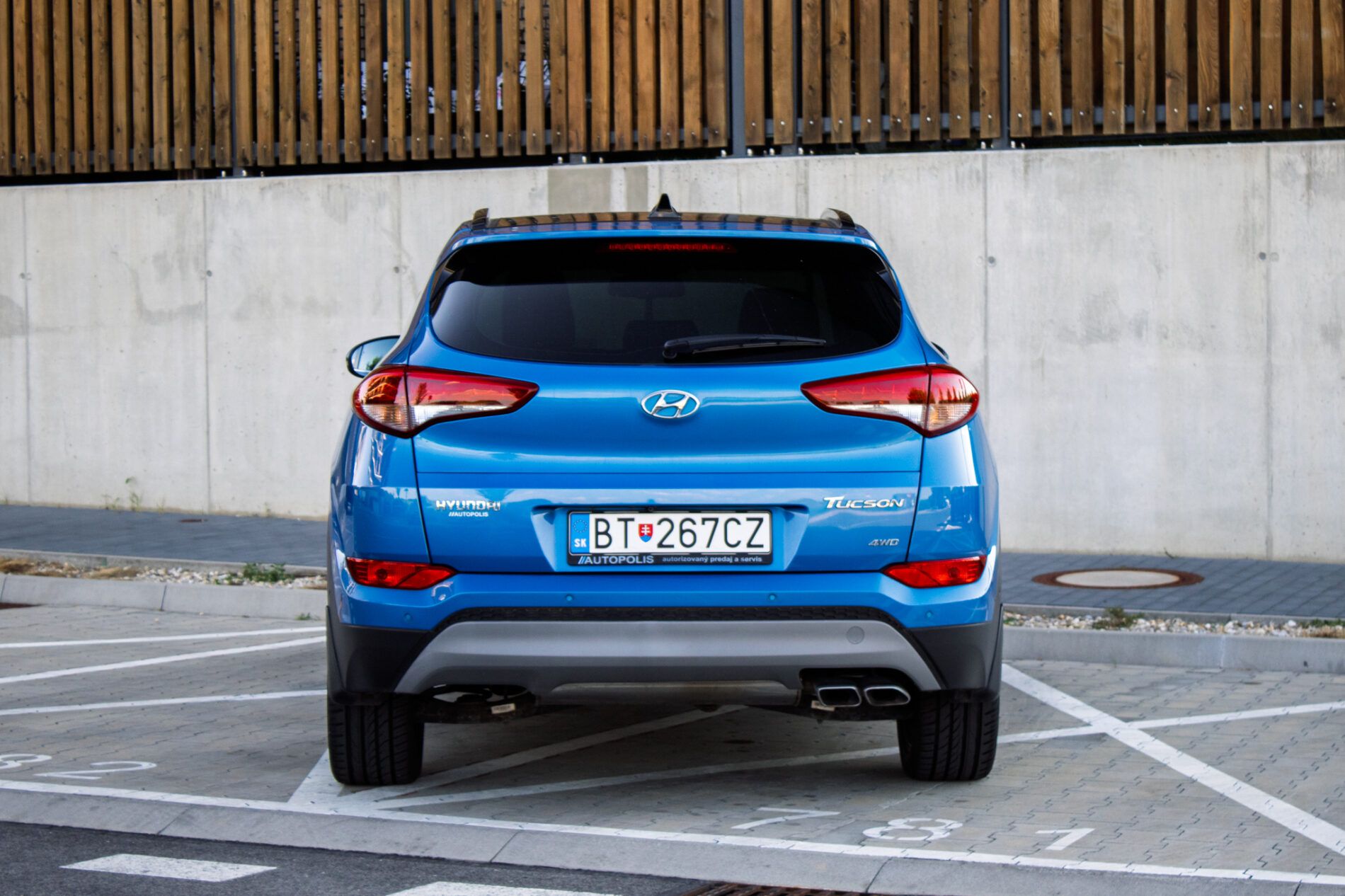 Hyundai Tucson - fotka 6