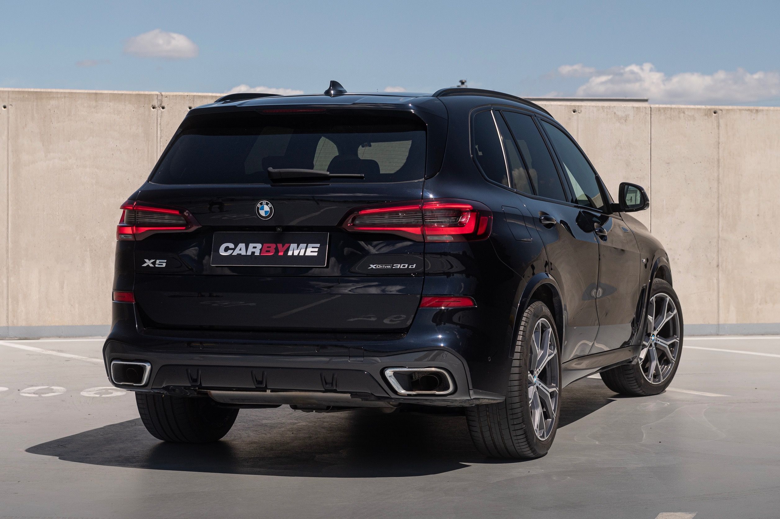 BMW X5, 30d M-Sport DAP Laser NezT Pan - fotka 5