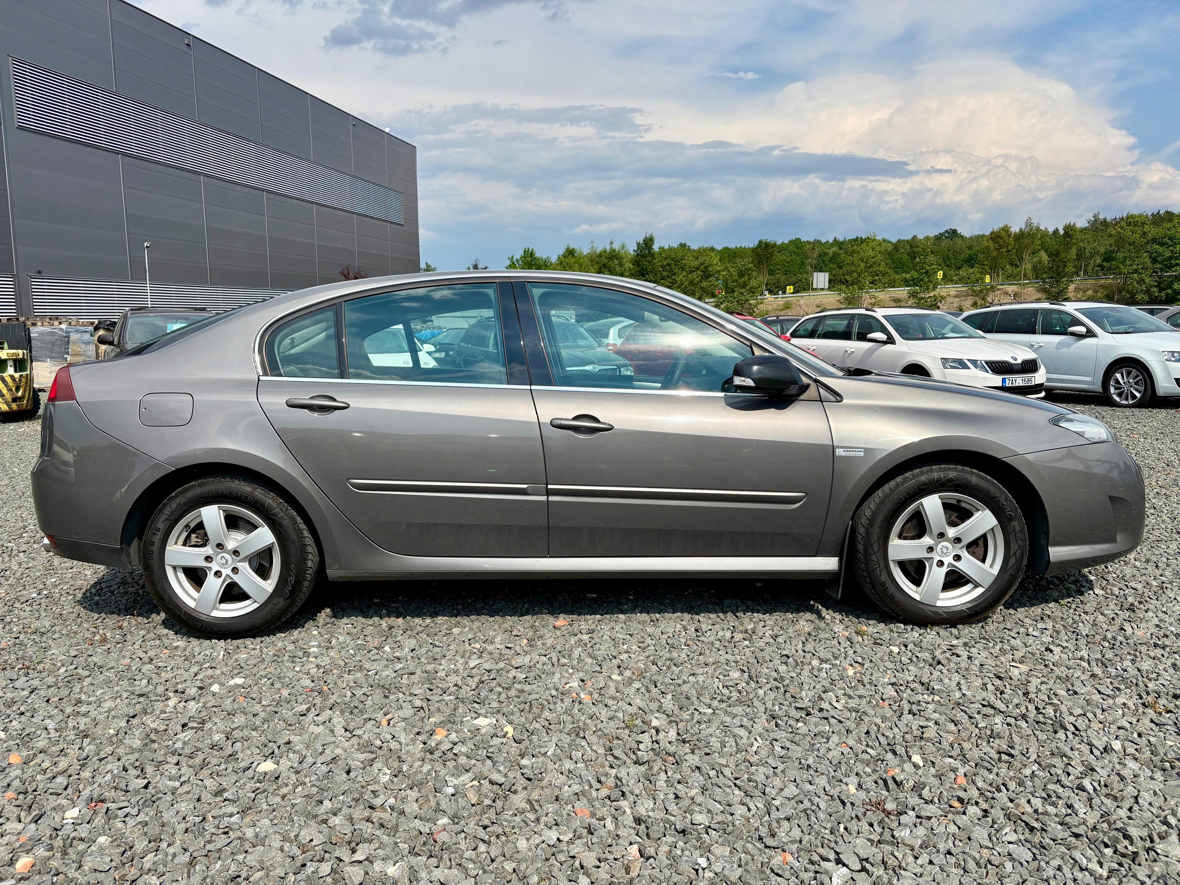 Renault Laguna, 2.0dCi 96kw Business - fotka 4