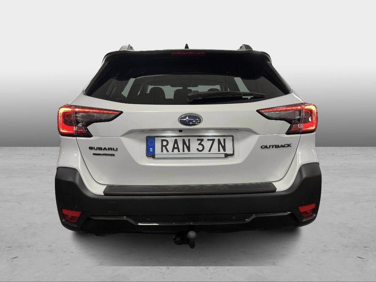 Subaru Outback, 2.5i 4WD Field + tažné - fotka 6
