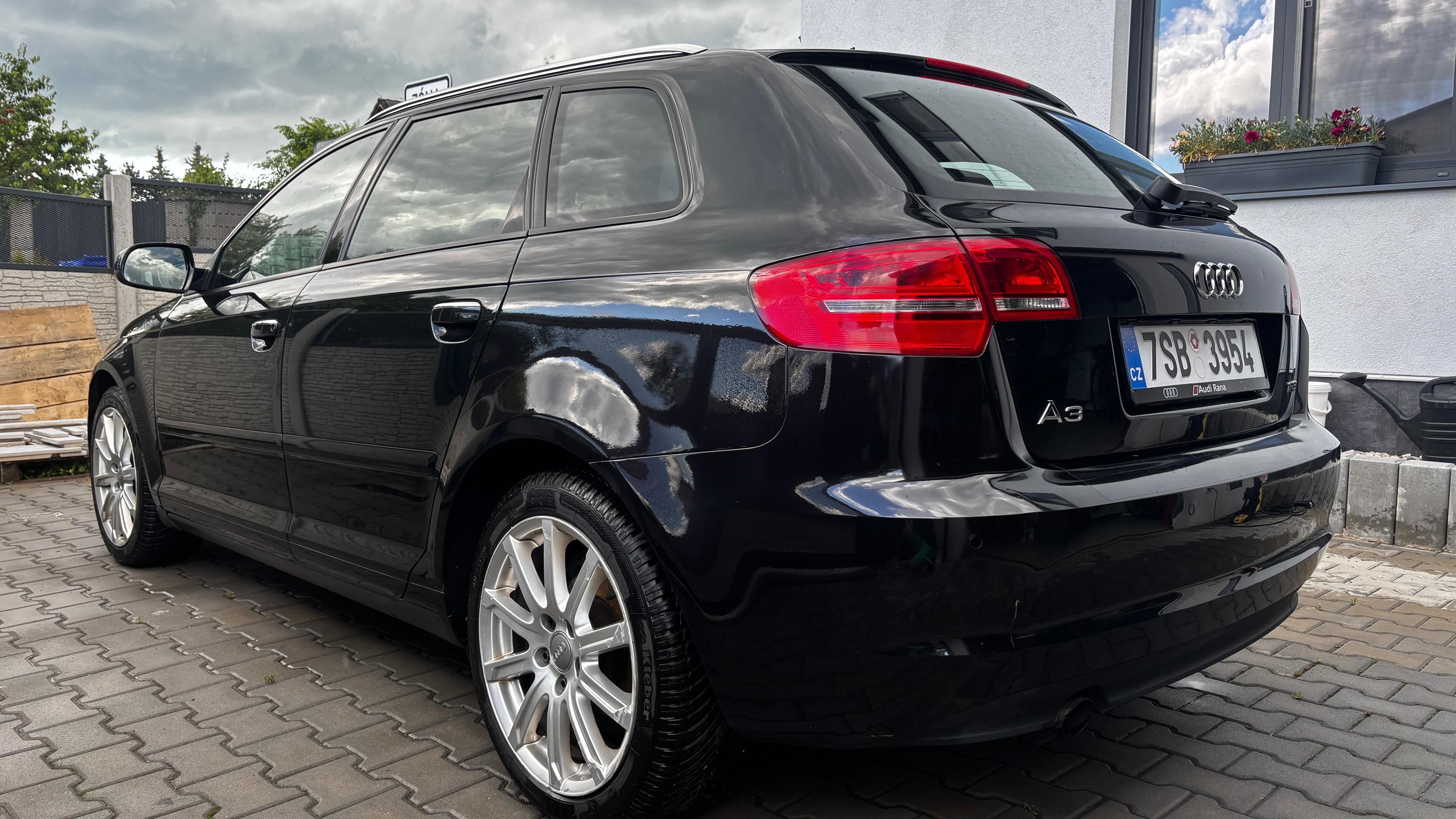 Audi A3, Sportback 1.2 77 kw S-tronic - fotka 5