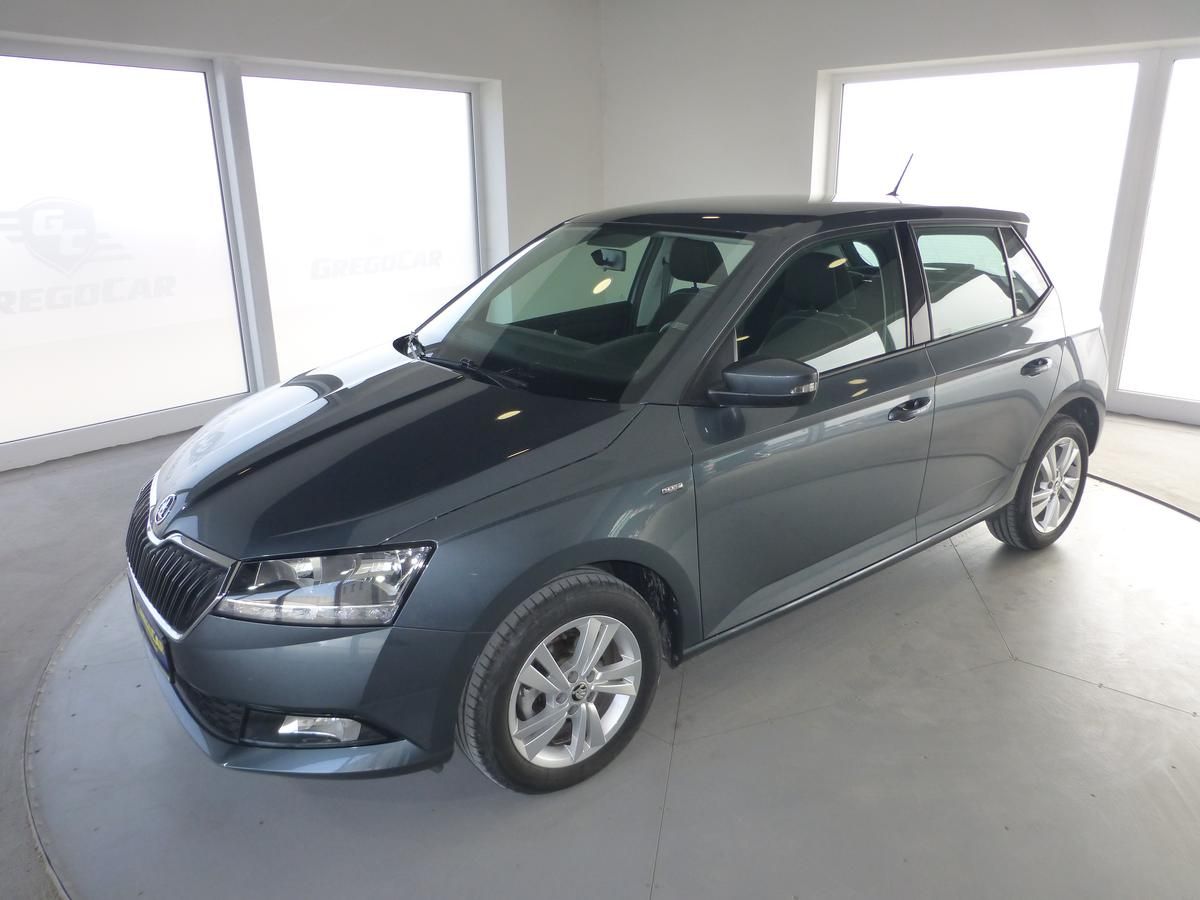 Škoda Fabia, 1,2i-66KW*KLIMA**VYHŘ.SEDADLA*