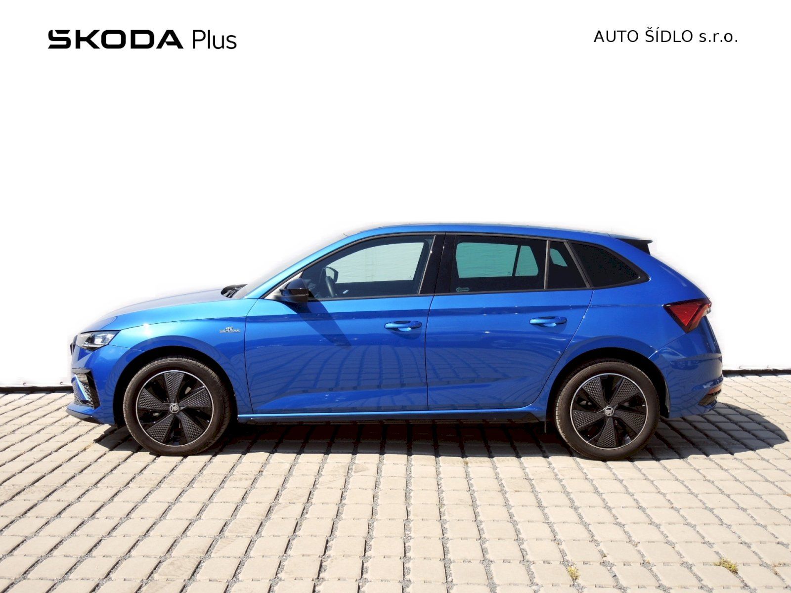 Škoda Scala, 1.0 TSI 85kW DSG Monte Carlo - fotka 3