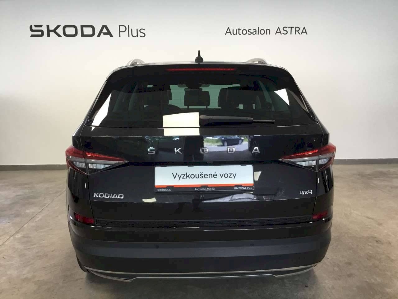 Škoda Kodiaq, Style Plus 4x4 DSG 2.0 TDI 147 - fotka 6