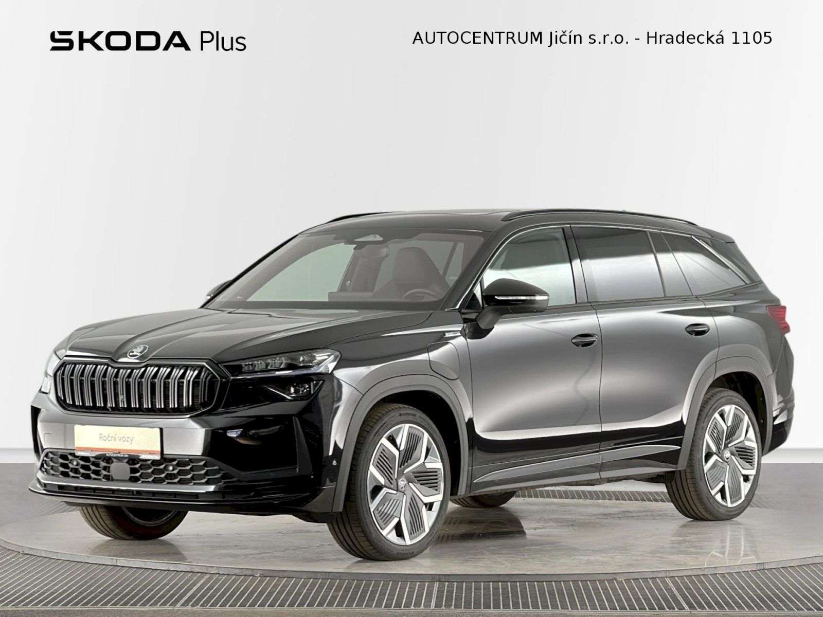 Škoda Kodiaq, iV DSG 1.5TSI 150kW SportLine