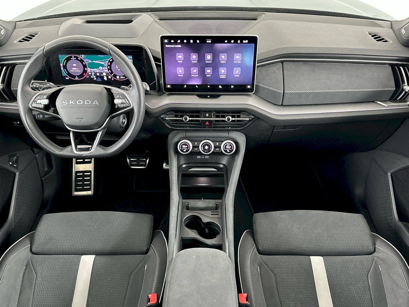 Škoda Kodiaq, iV DSG 1.5TSI 150kW SportLine - fotka 5