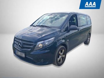 119 CDI 4x4, Tourer/K, 8 míst