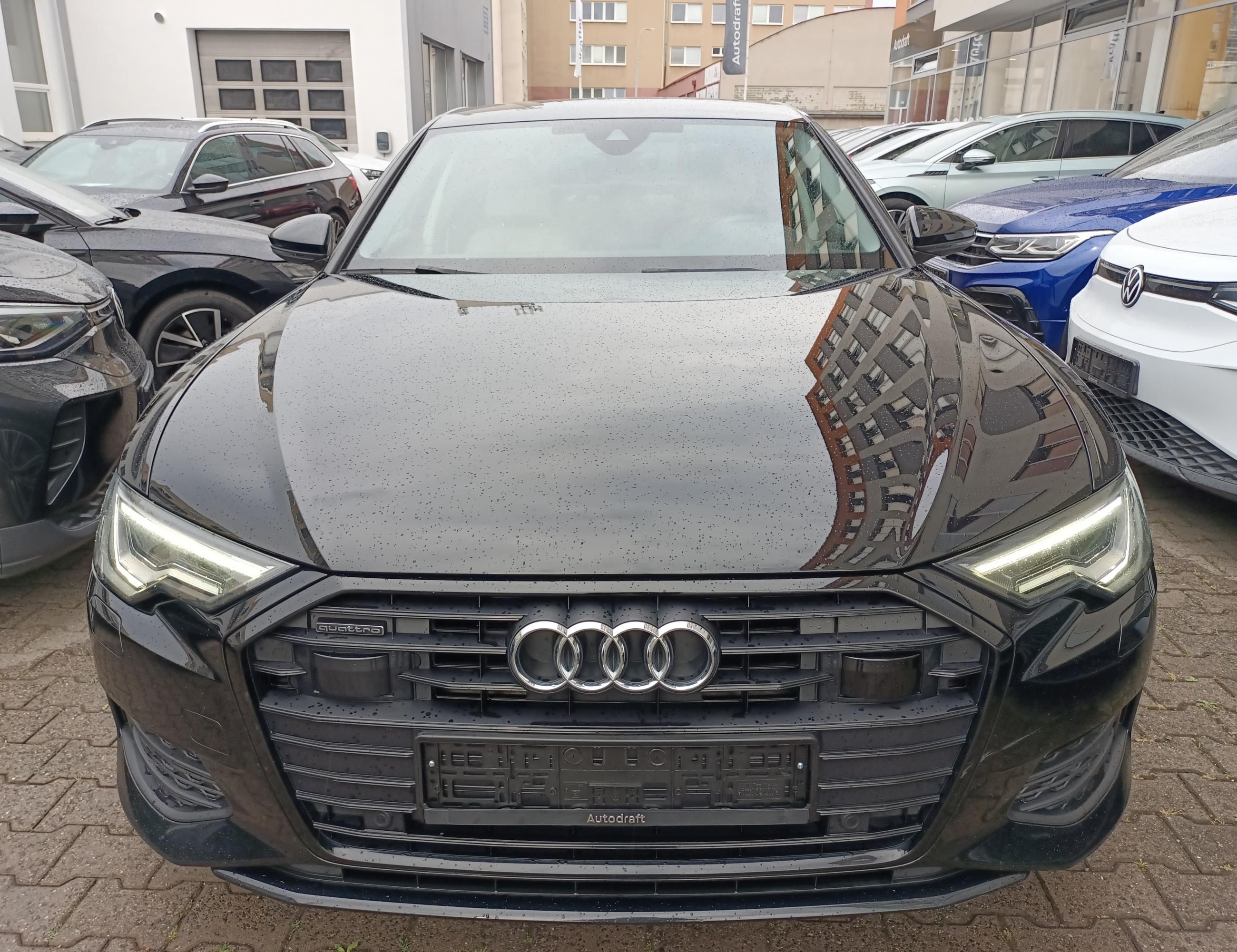 Audi A6, 2.0 TFSI 195kW 4x4 Matrix Led - fotka 2
