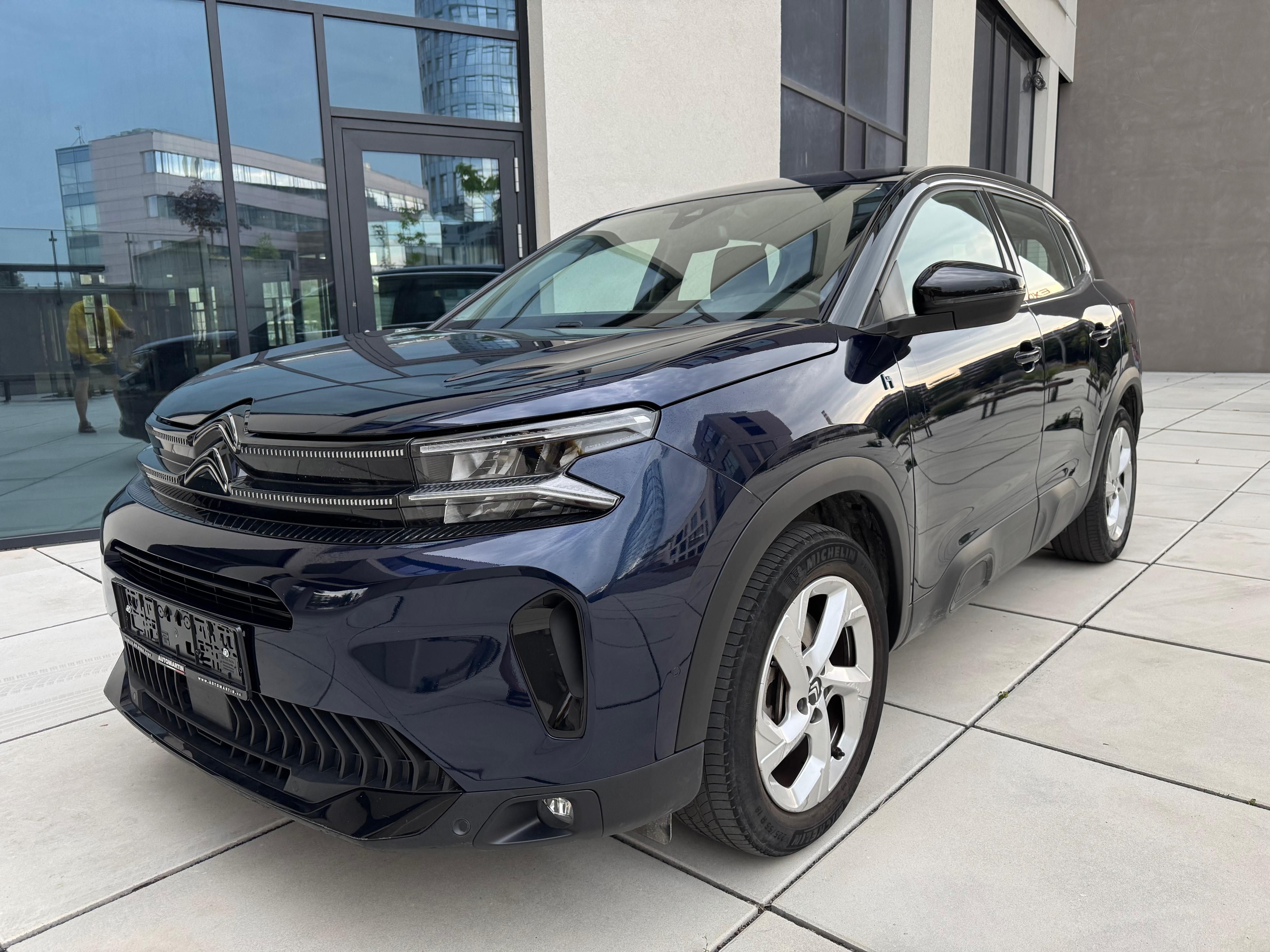 Citroën C5 Aircross, Plug In Hybrid 165kW Feel Pack