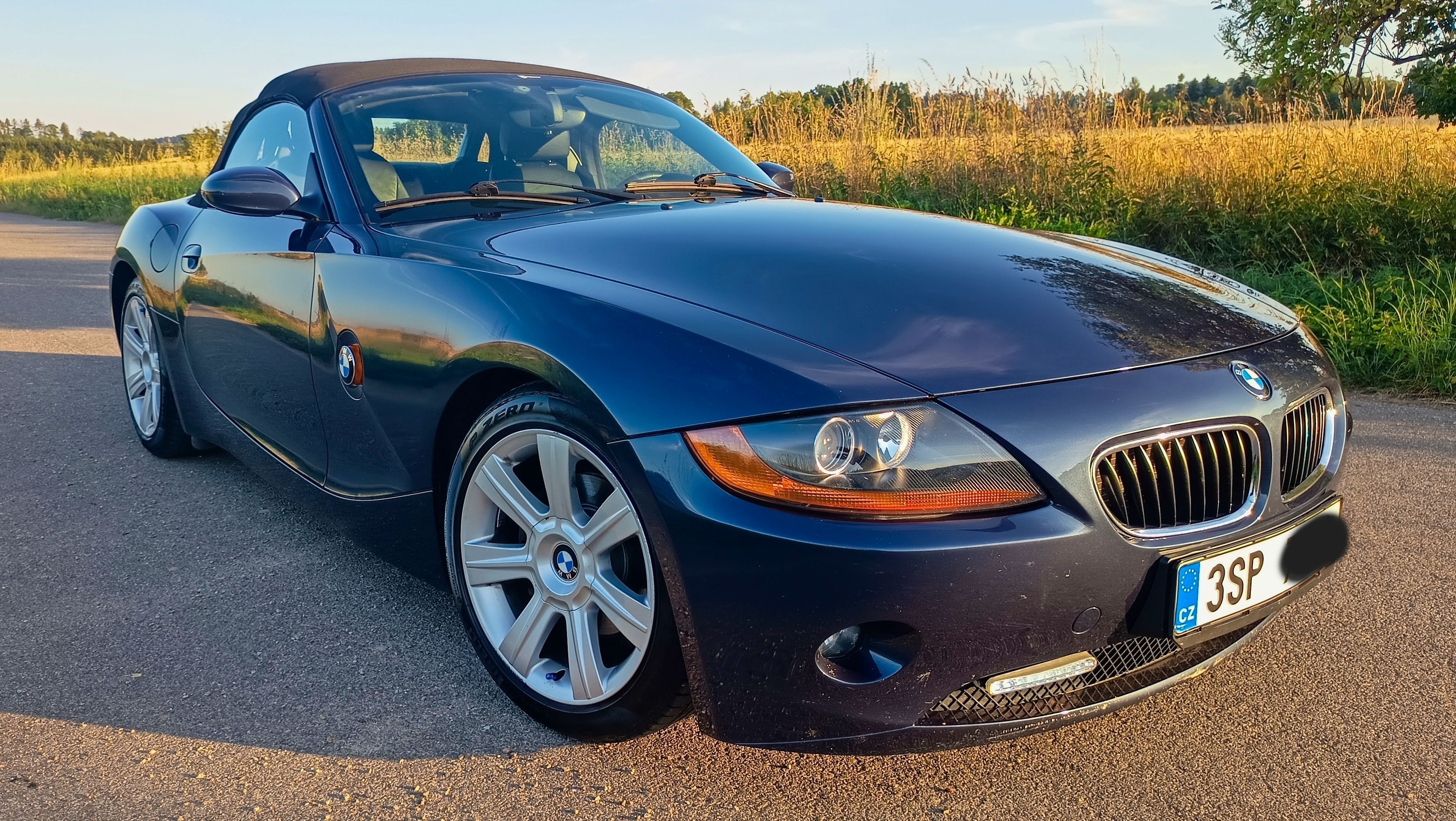 BMW Z4, BMW Z4 Roadster 2.5i (141 kW) - fotka 6