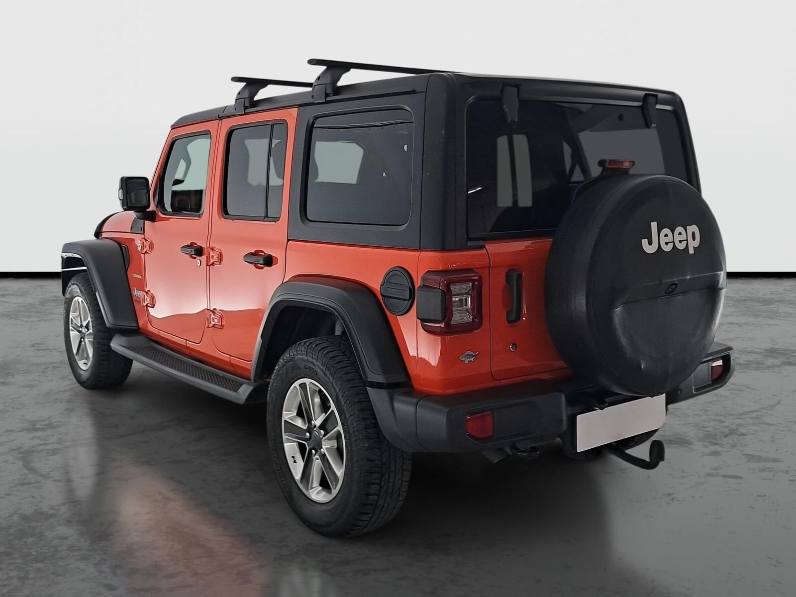 Jeep Wrangler, 2.2 MultiJet, 4X4, Automat - fotka 4