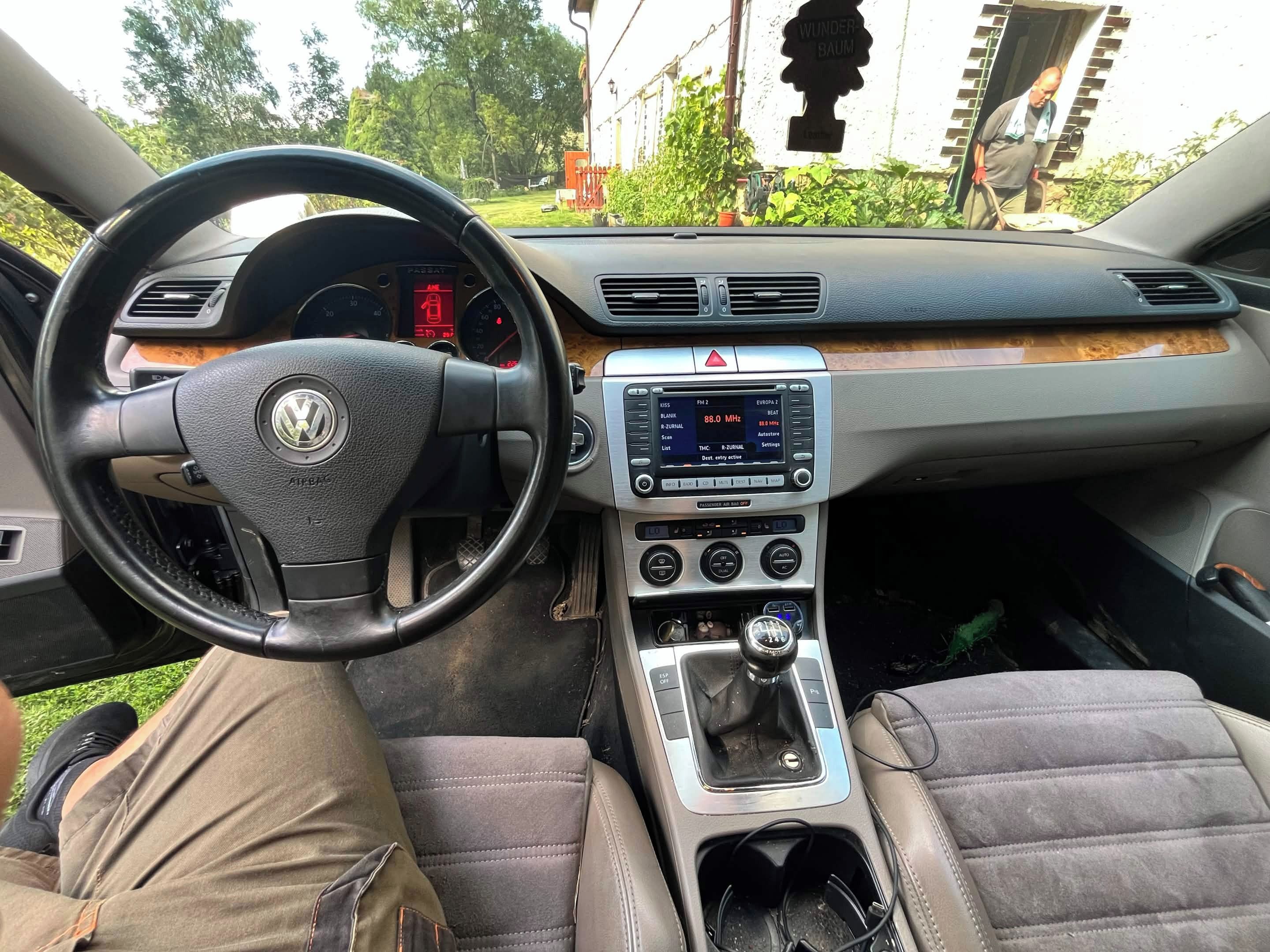 Volkswagen Passat, B6. 4x4 - fotka 5