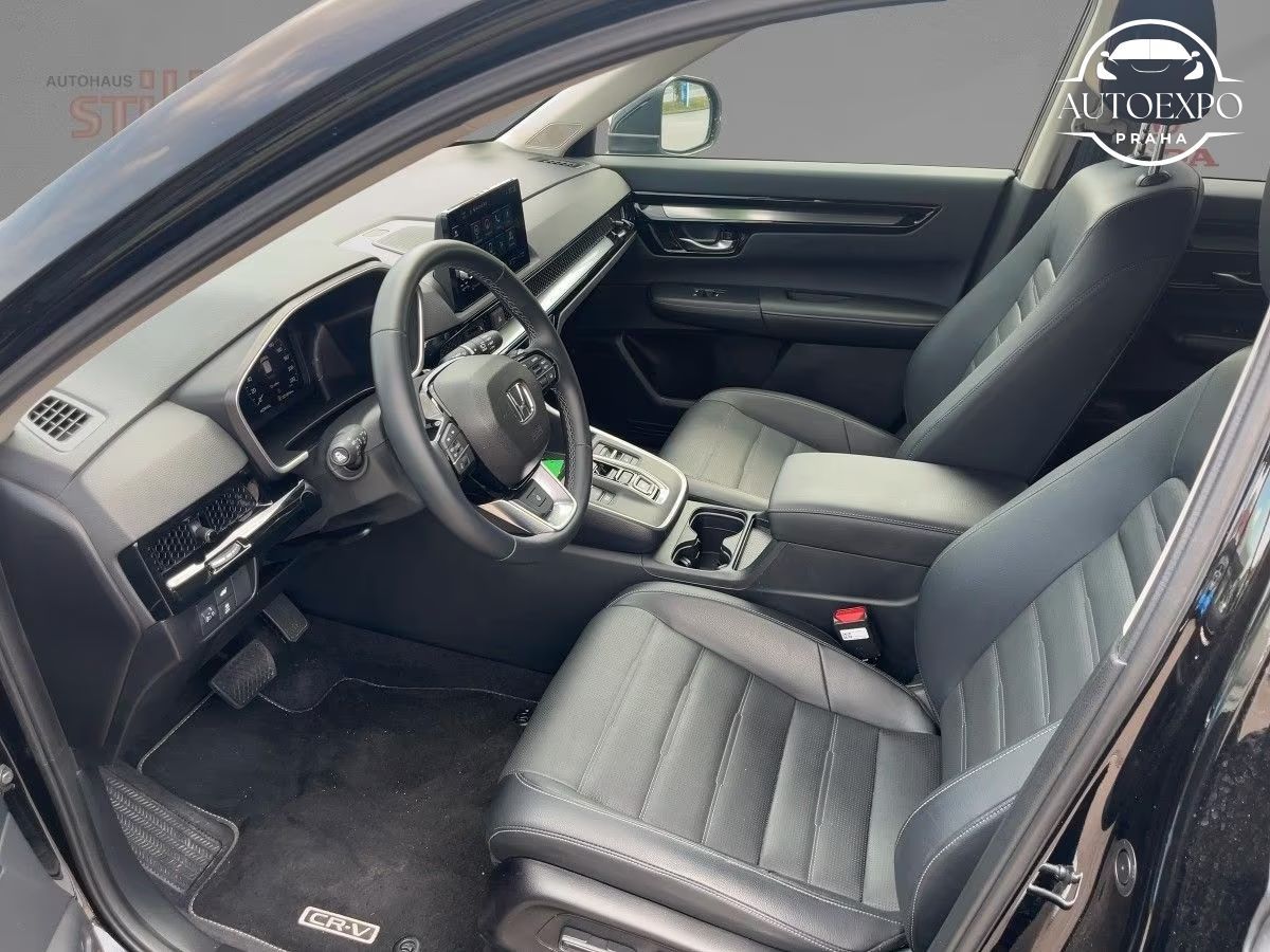 Honda CR-V, 2.0 i e:HEV Elegance 4WD*TAŽNÉ - fotka 6