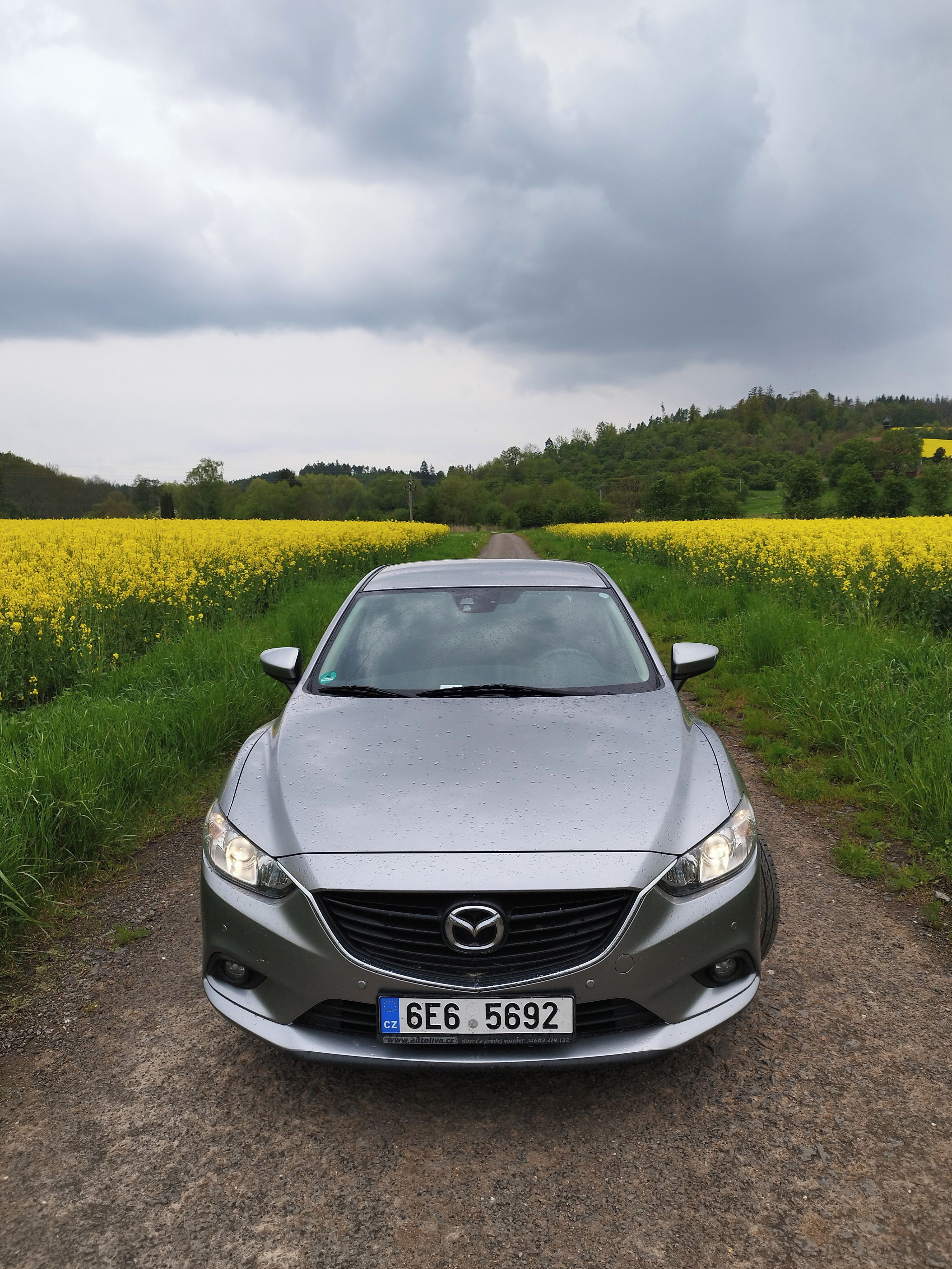 Mazda 6, 2.0, 121kW