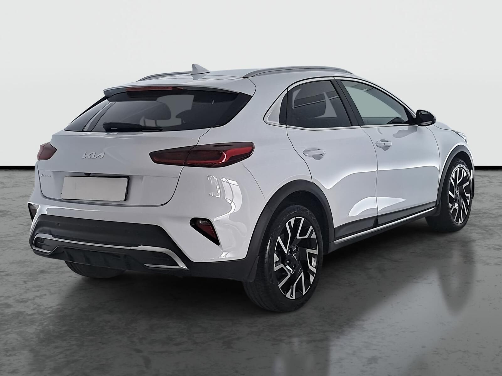 Kia XCee´d, 1.5 T-GDI, TOP, Záruka - fotka 5