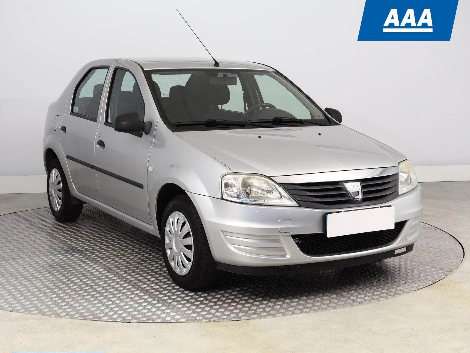 Dacia Logan, 1.4, ČR,1.maj, pěkný stav