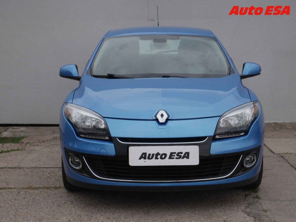 Renault Mégane, 1.2 TCE,ČR - fotka 2