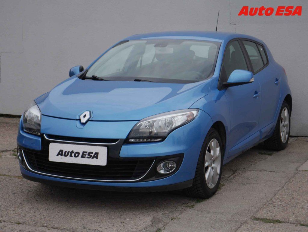 Renault Mégane, 1.2 TCE,ČR - fotka 3