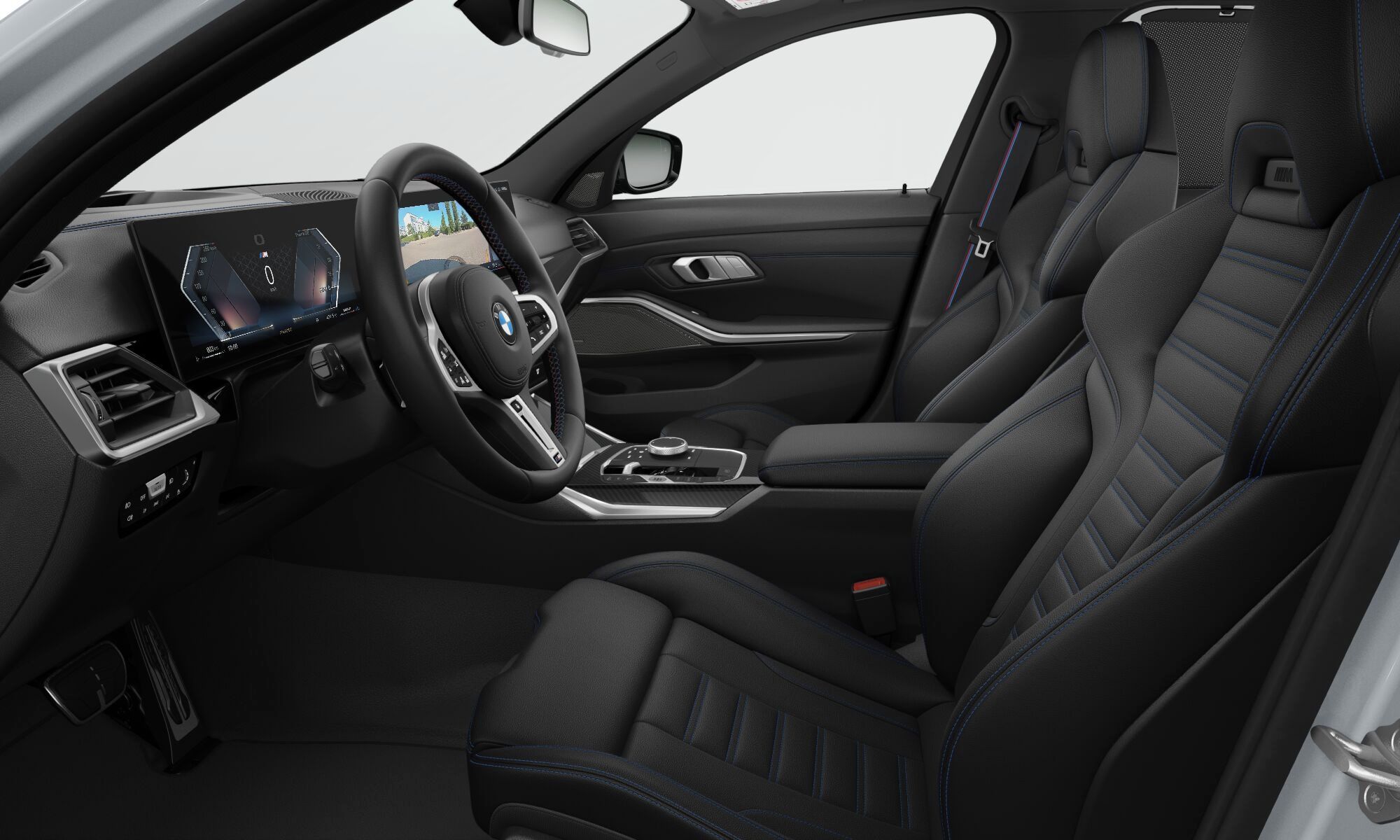 BMW Řada 3, M340i 4x4|HK|Pano|Tažné|Nezávi - fotka 2