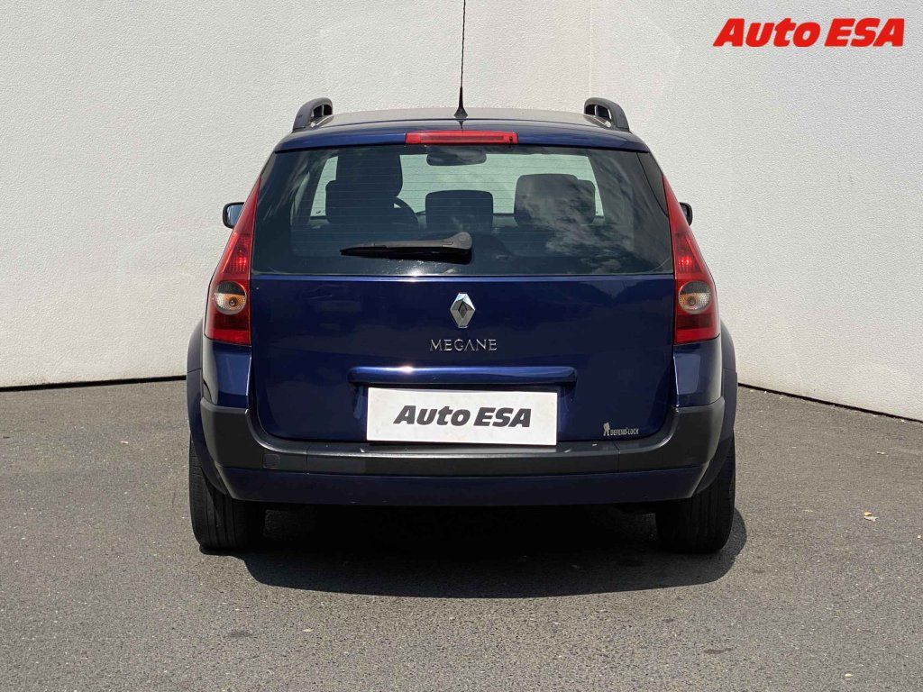 Renault Mégane, 1.6i,AC - fotka 5