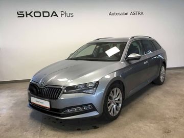 Combi Style Plus DSG 2.0 TDI 1