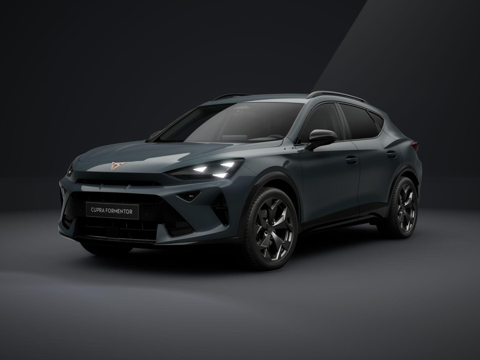 Cupra Formentor, Formentor 1.5 eTSI 150k DSG