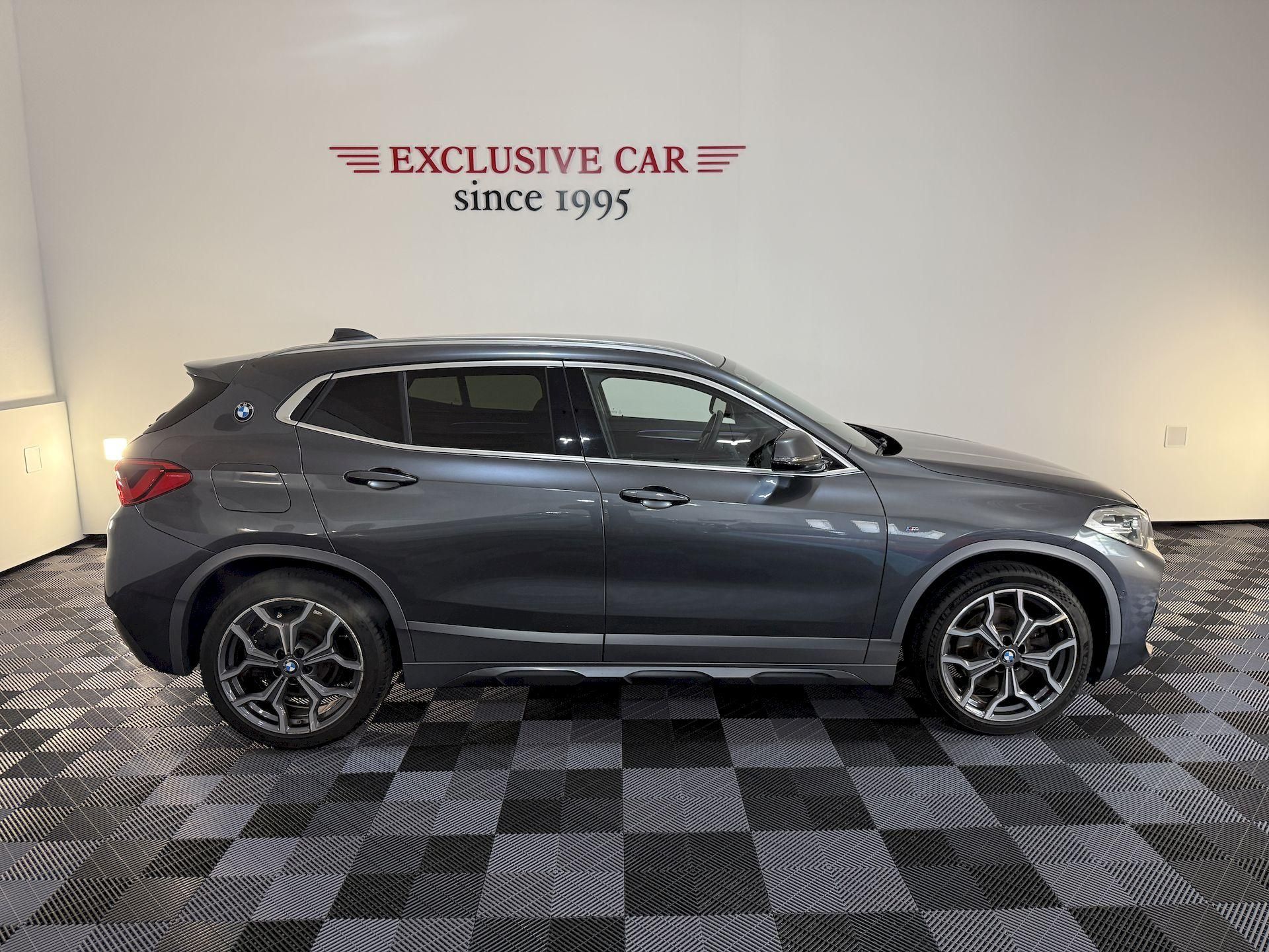 BMW X2, xDrive20i M-Sport LED 1.Maj - fotka 3