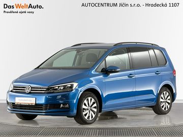 Comfortline 1.5 TSI 110kW