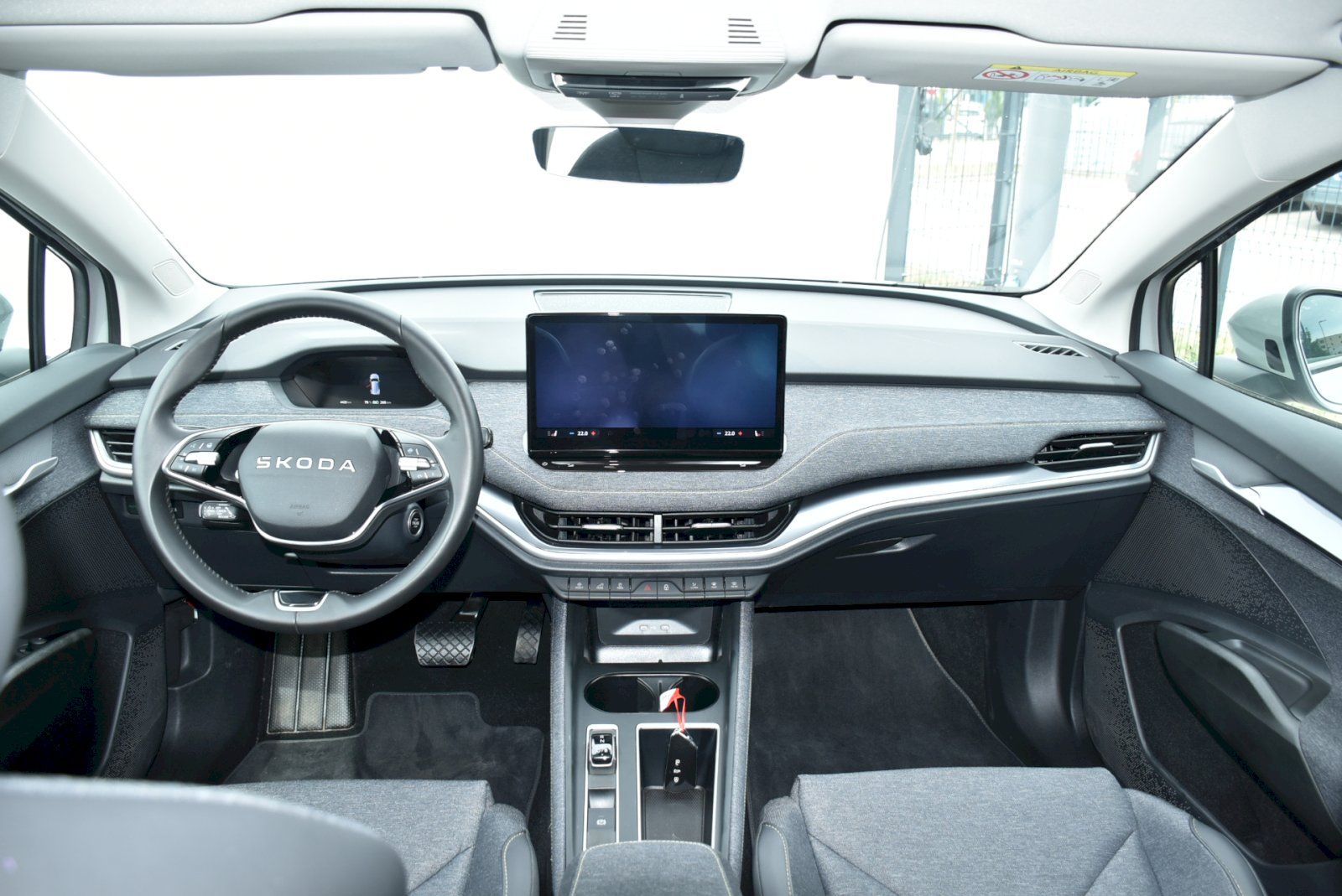 Škoda Elroq, 60 Design paket LOFT 150kW - fotka 5
