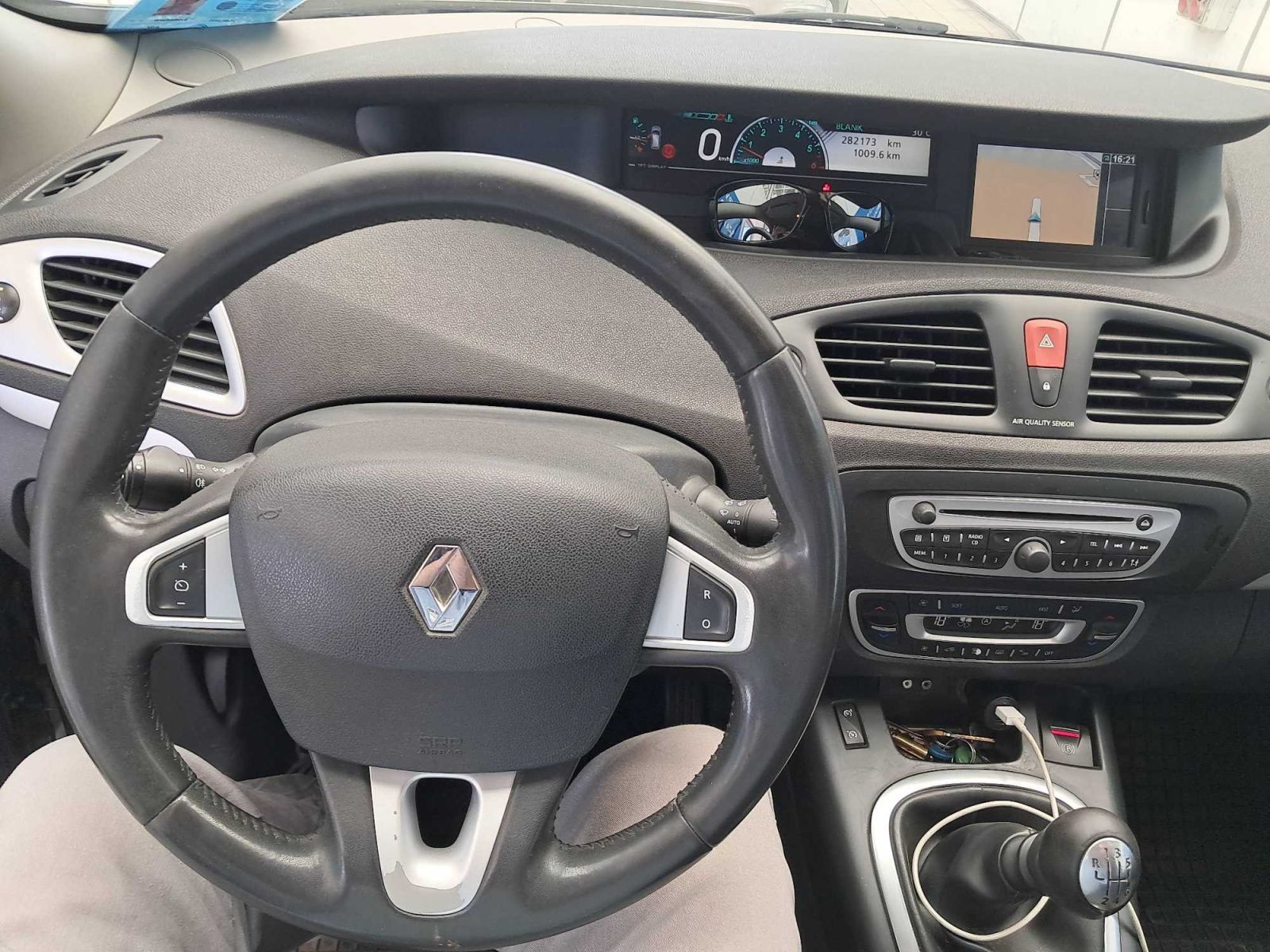 Renault Grand Scénic, 1.5 dCi, po STK - fotka 3