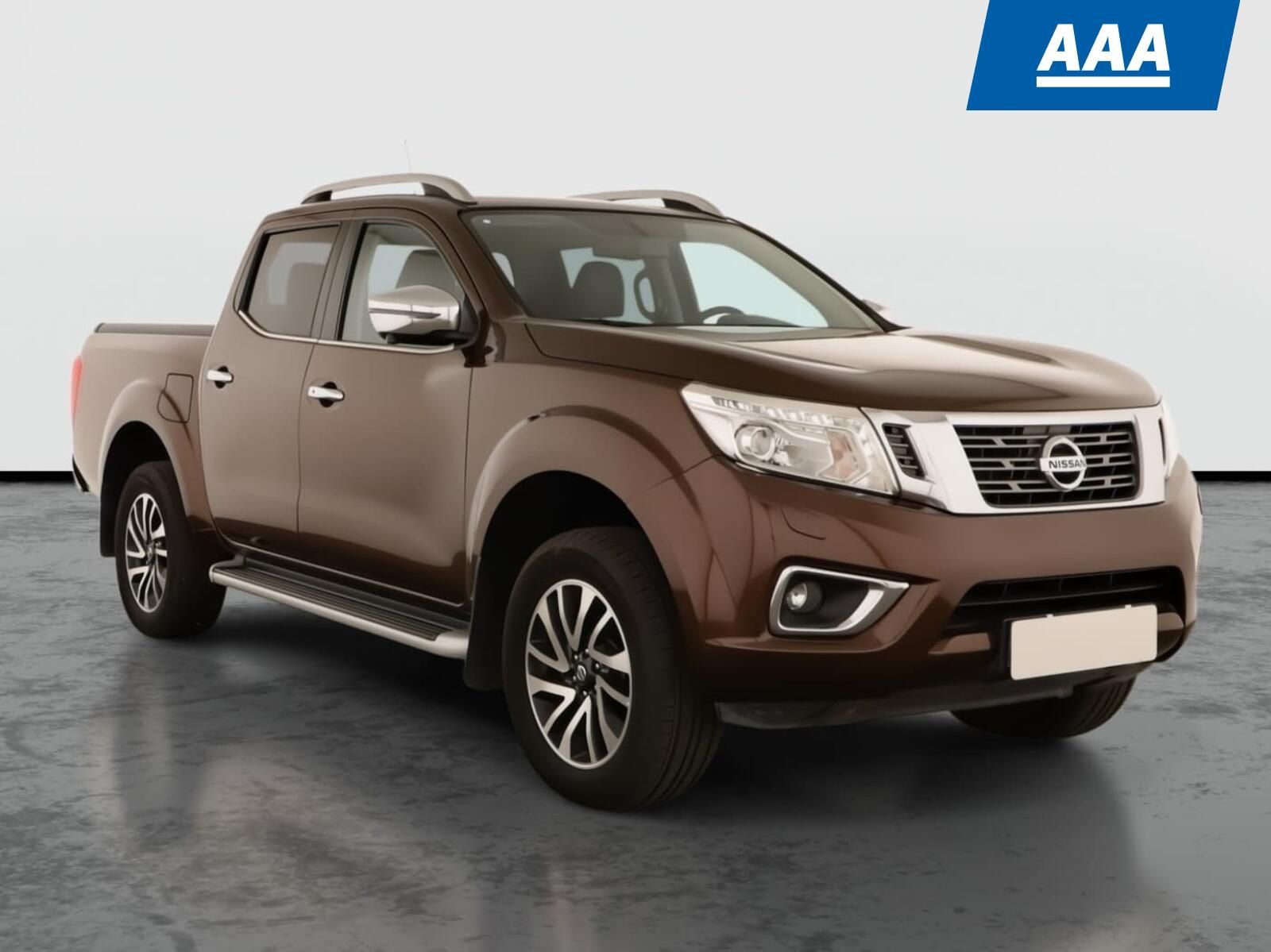 Nissan Navara, 2.3 dCi, 4X4, Automat
