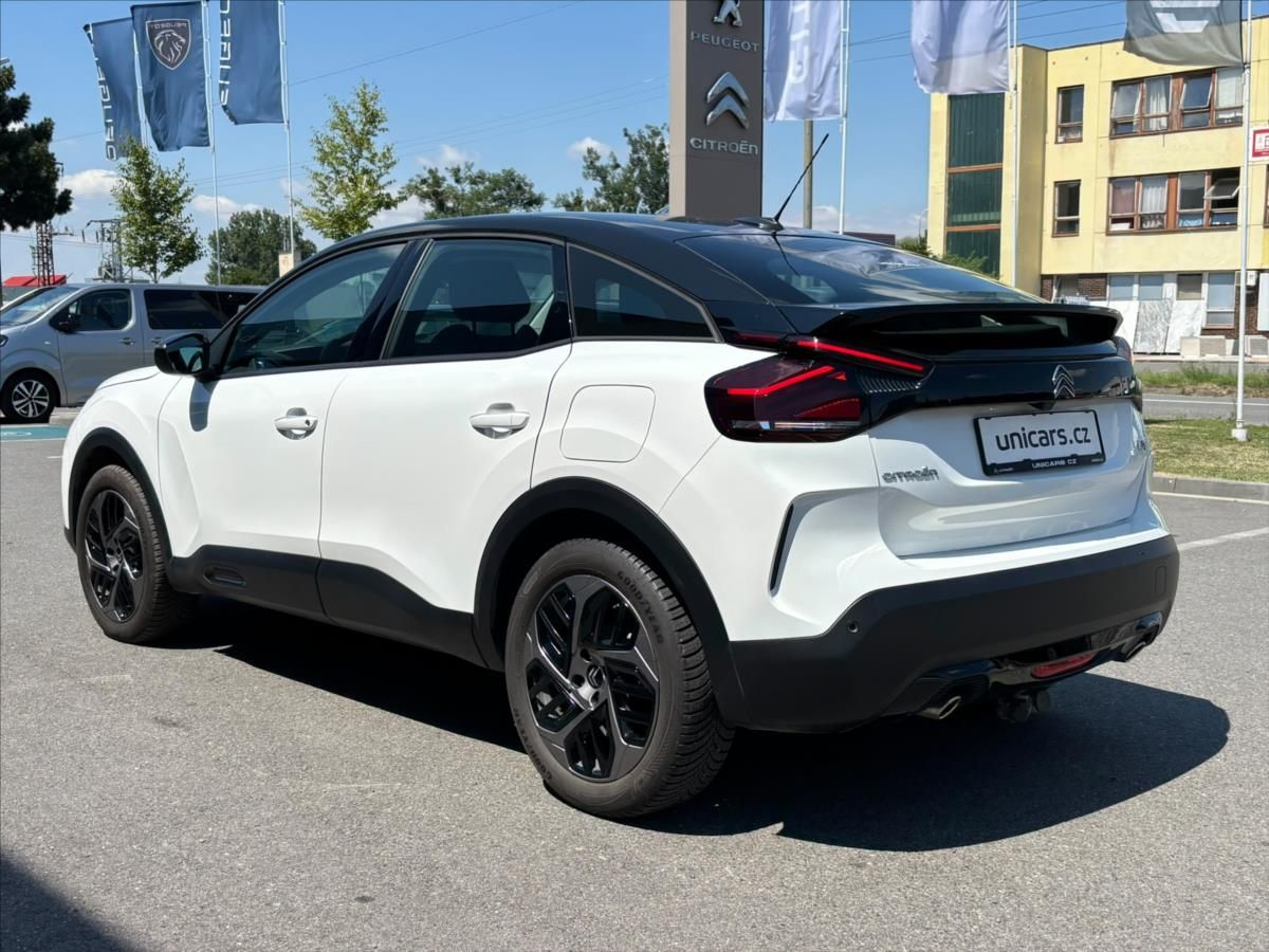 Citroën C4, 1,2 PureTech  Feel Pack ZÁRUKA - fotka 4