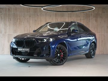 30d xDrive, Vzudch, Masáž