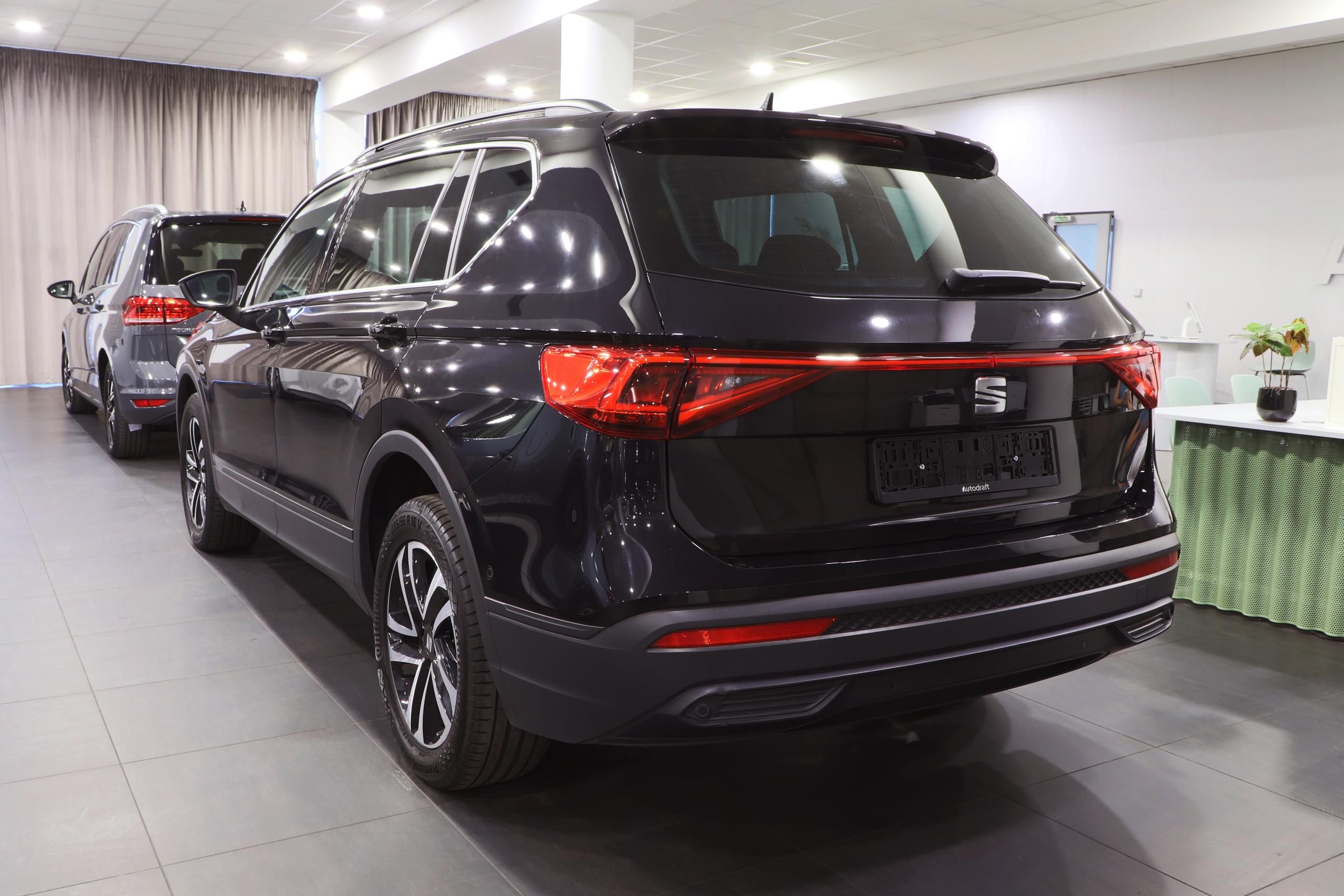 Seat Tarraco, Style 2.0 TDI 110kW DSG Tažné - fotka 4