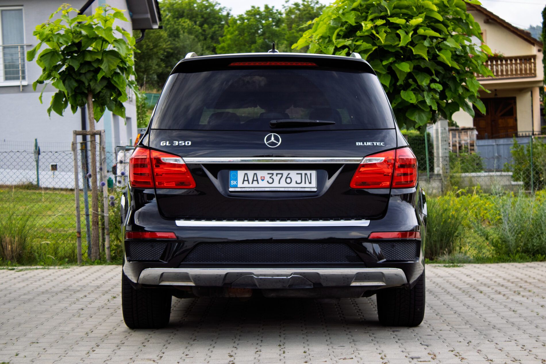 Mercedes-Benz, GL trieda - fotka 6