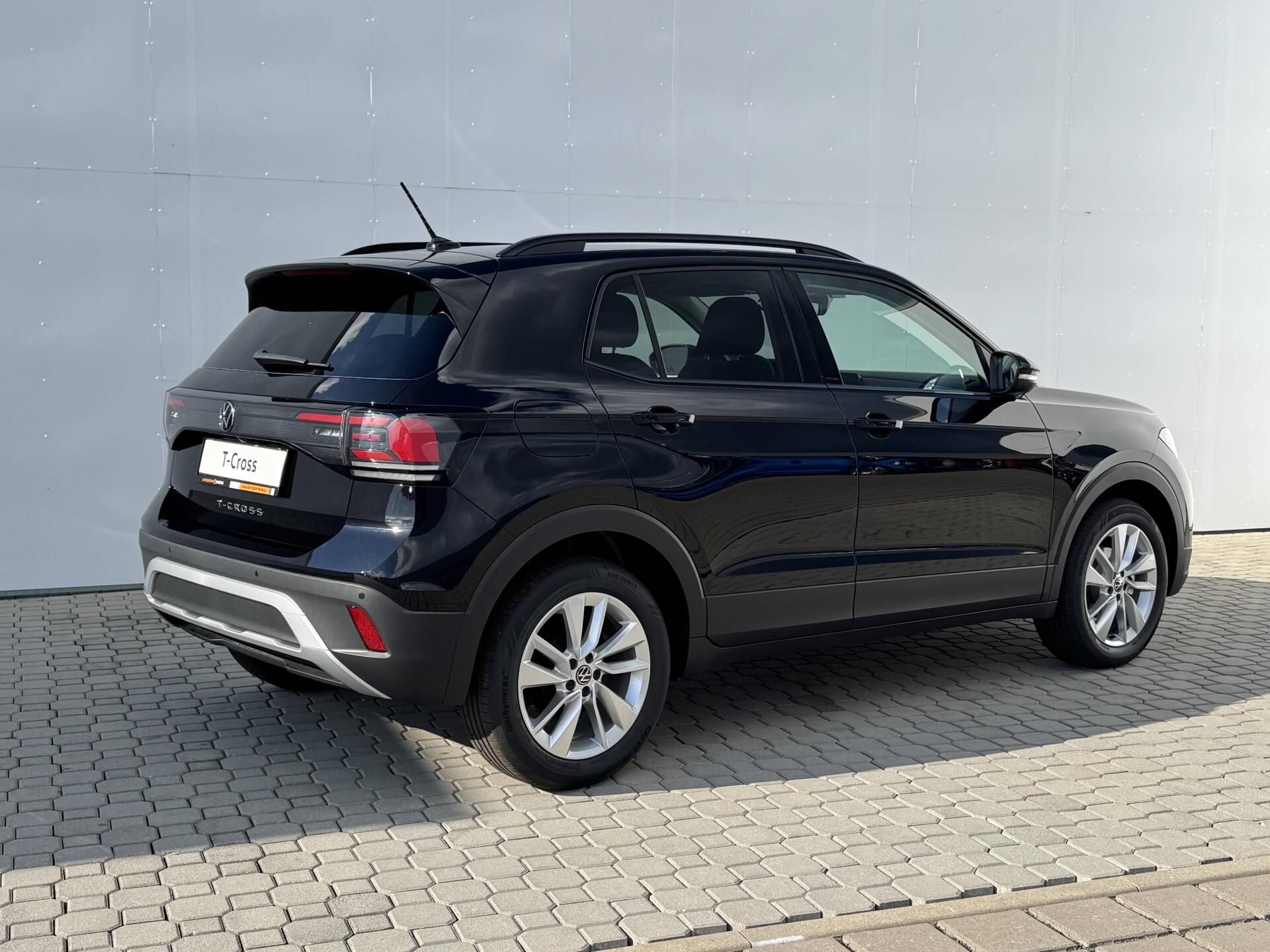 Volkswagen T-Cross, People 5G 1,0TSI - fotka 3