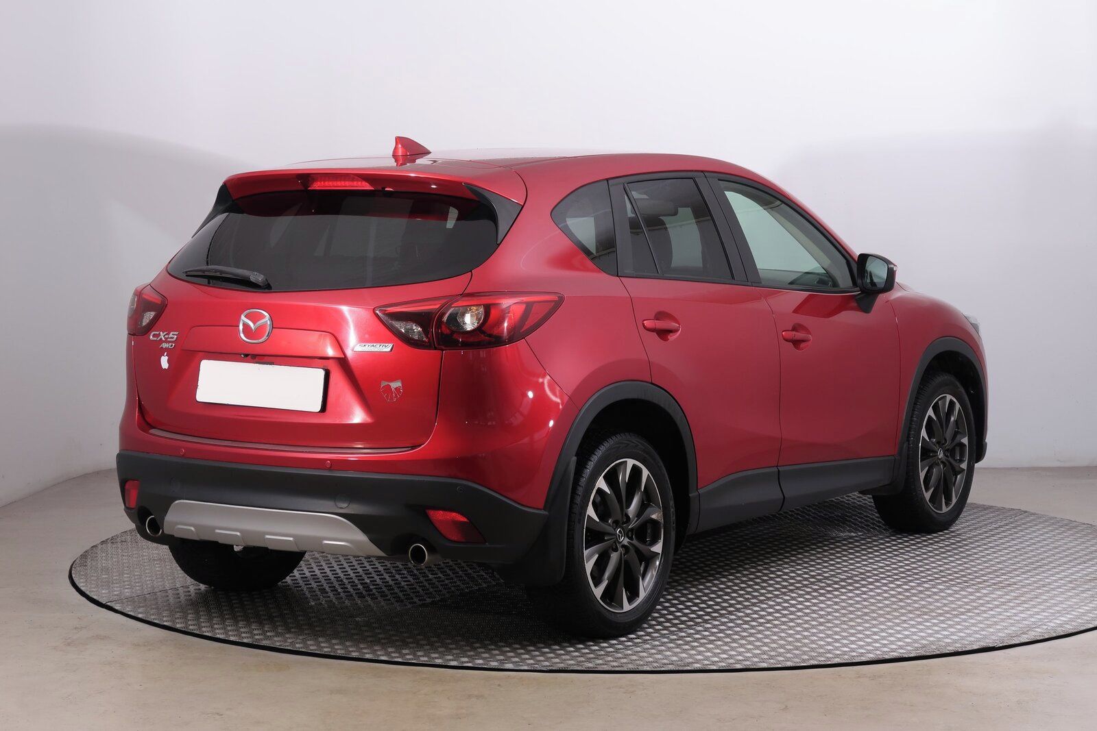 Mazda CX-5, 2.2 Skyactiv-D, 4X4, Kůže - fotka 5